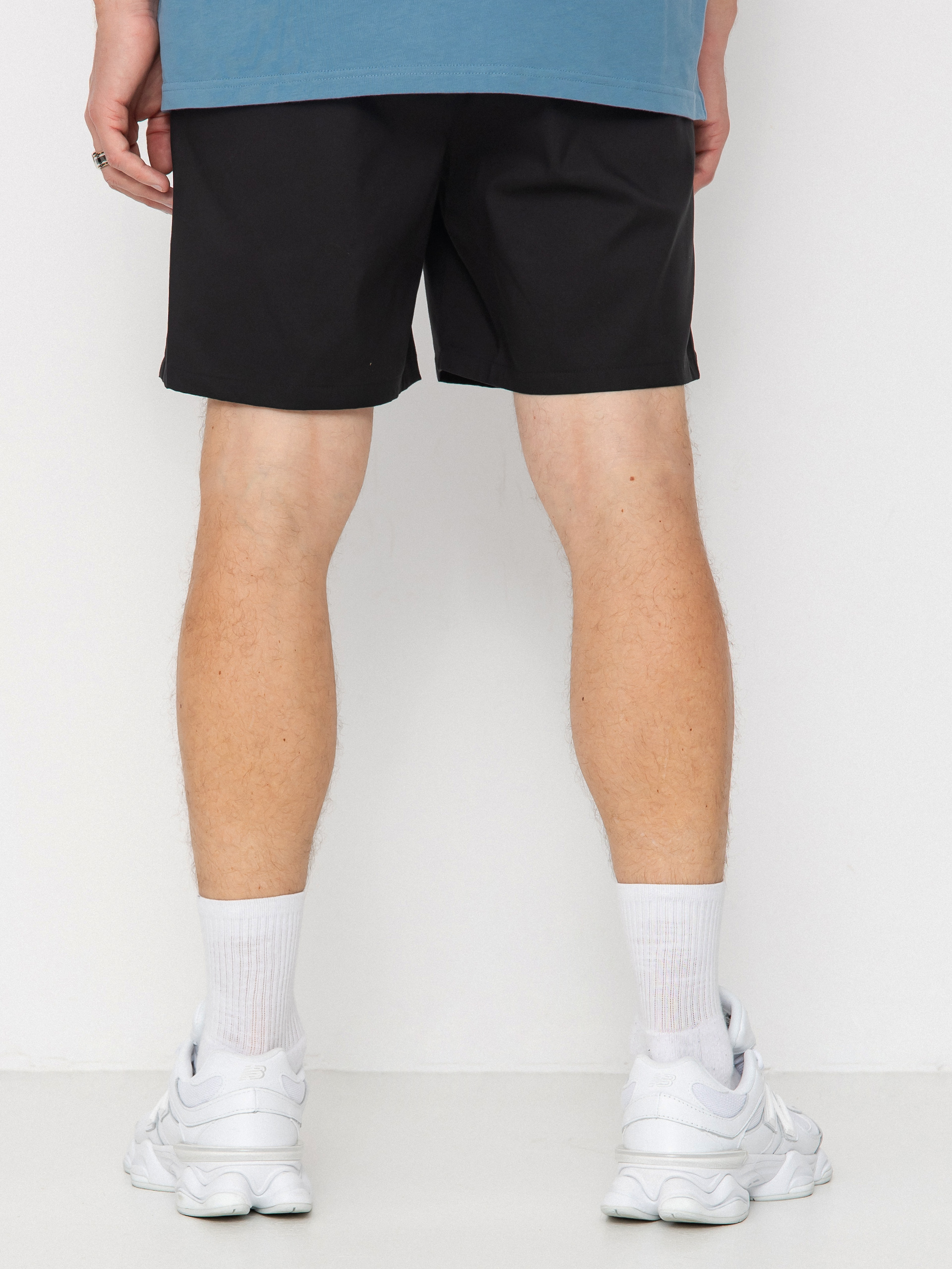 Kraťasy New Balance Athletics Standard (black)