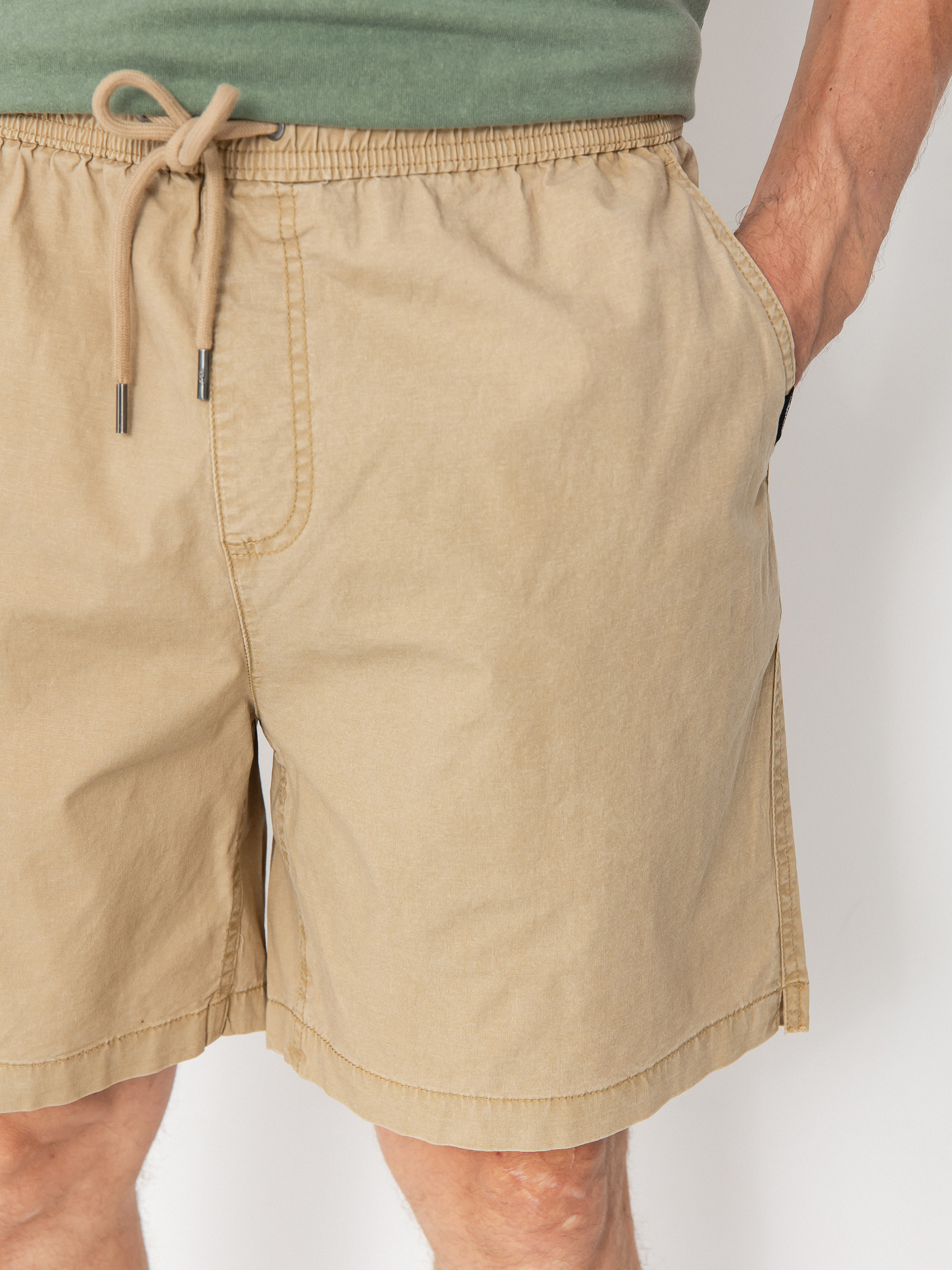 Kraťasy Quiksilver Taxer Ws (khaki)