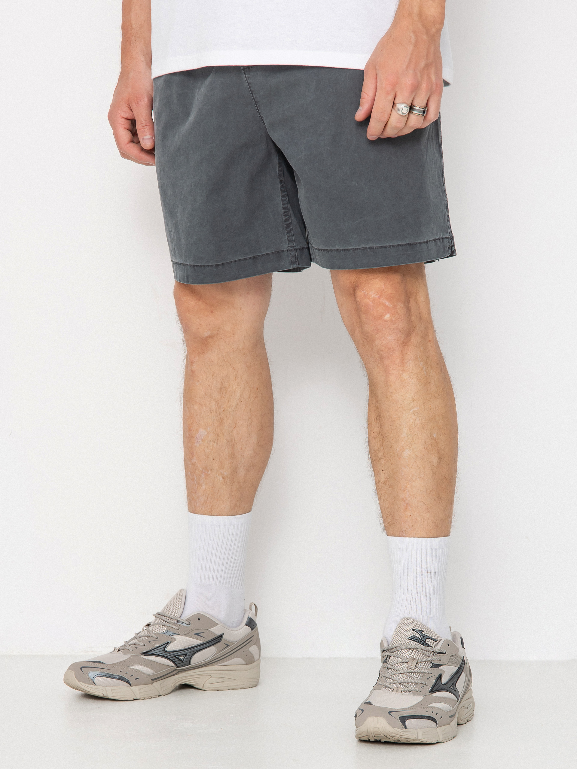 Kraťasy Quiksilver Taxer Ws (black)