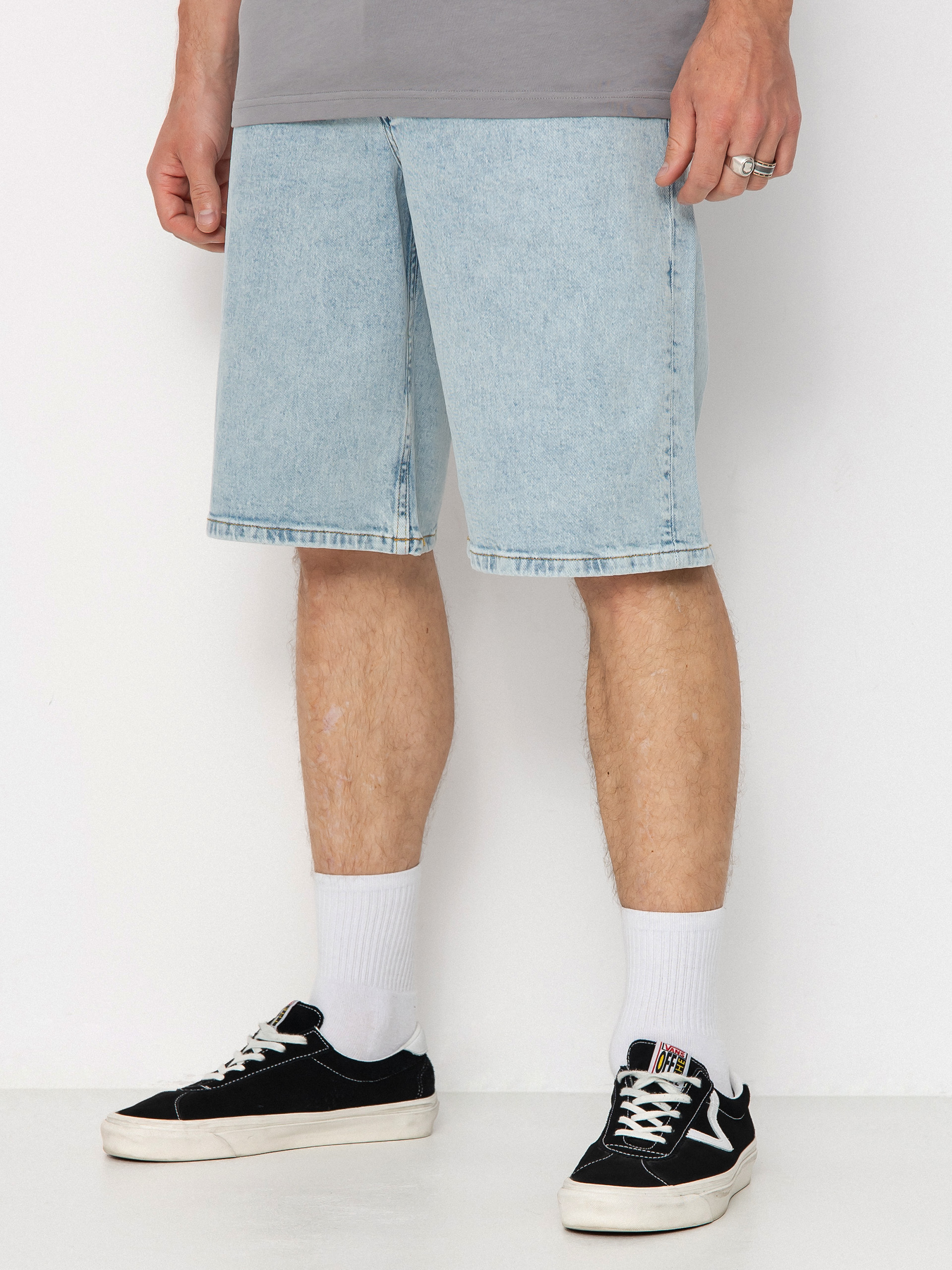 Kraťasy Homeboy X Tra Baggy (moon)