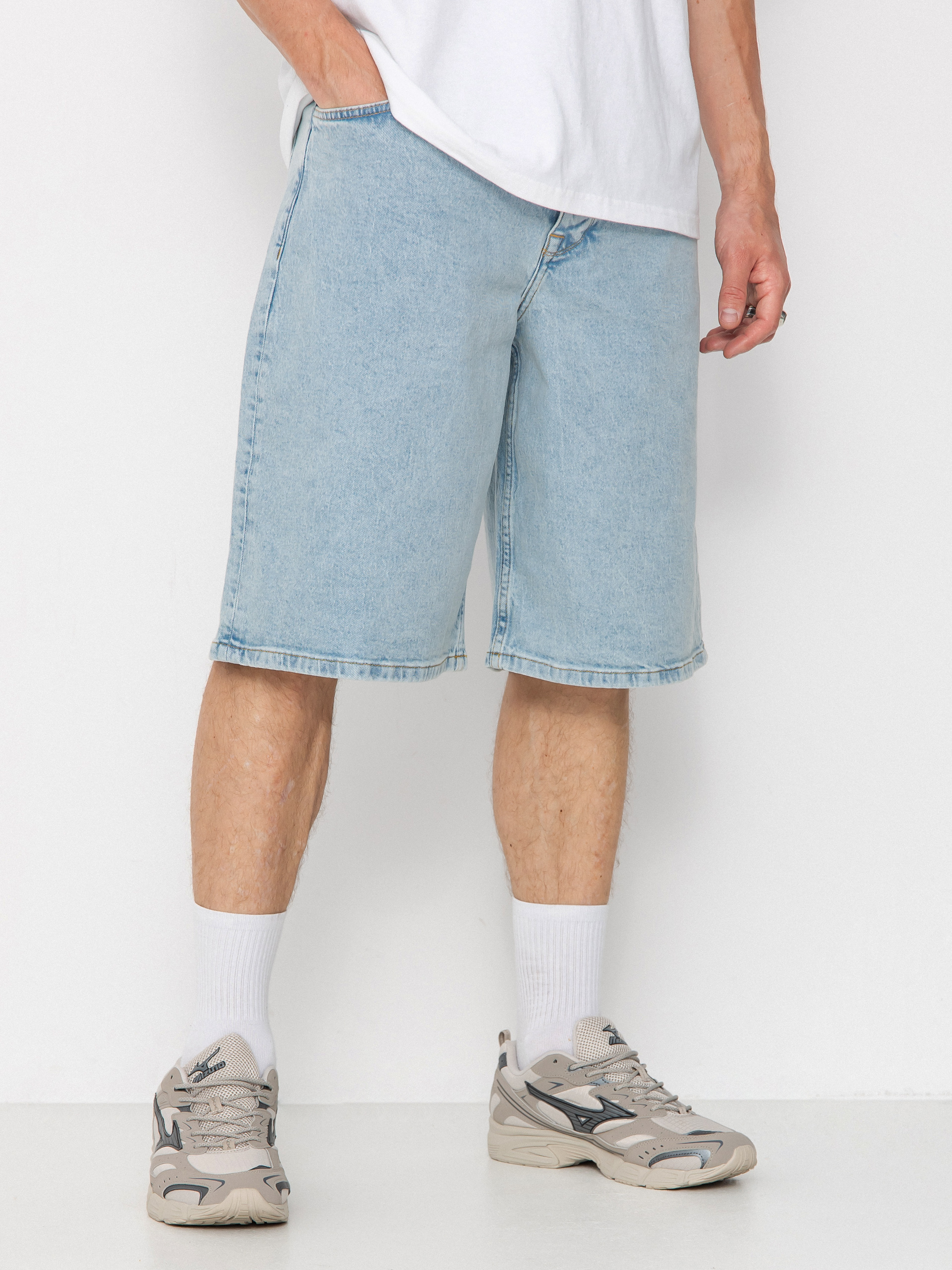 Kraťasy Homeboy X Tra Monster (moon)