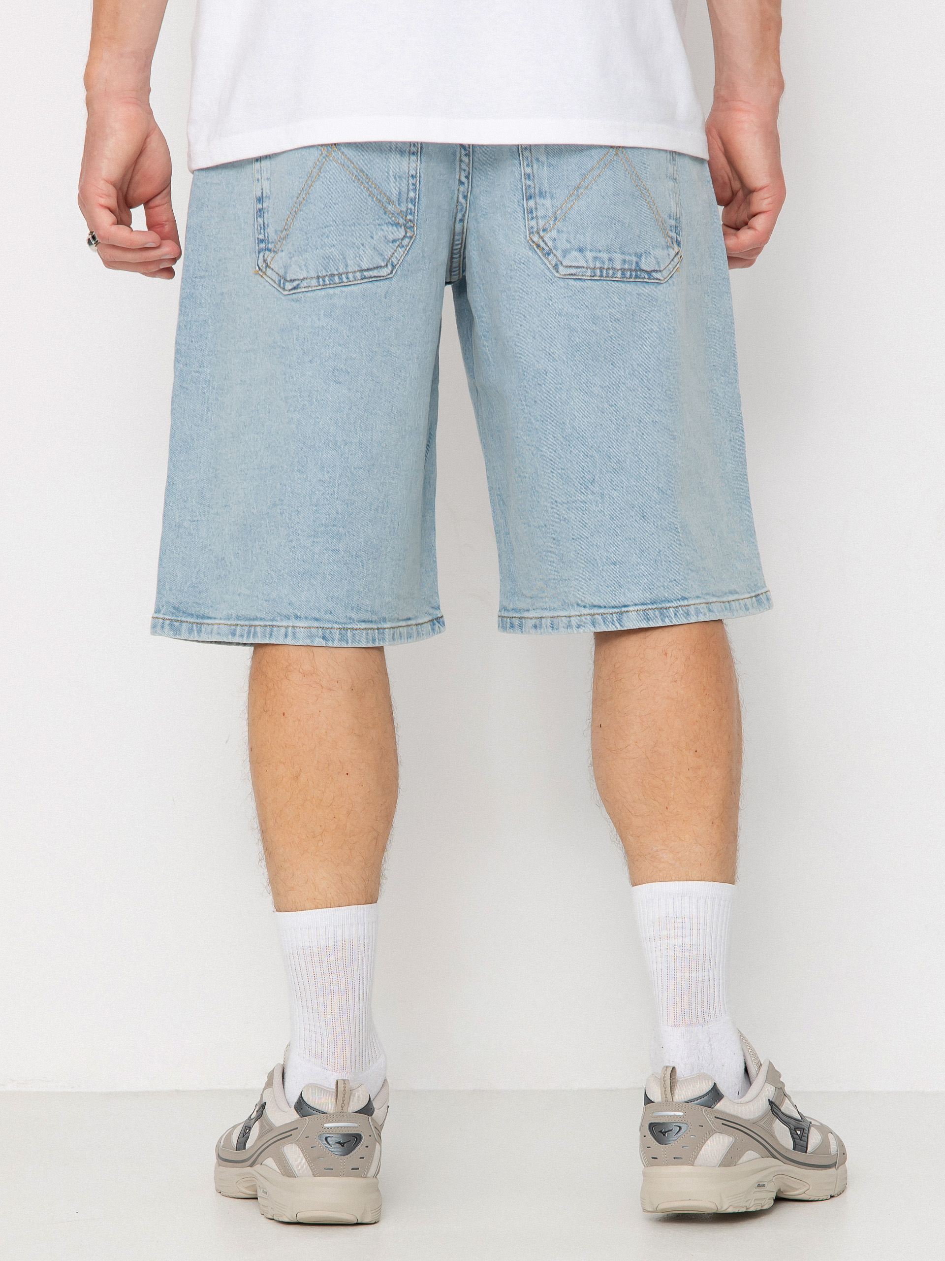 Kraťasy Homeboy X Tra Monster (moon)