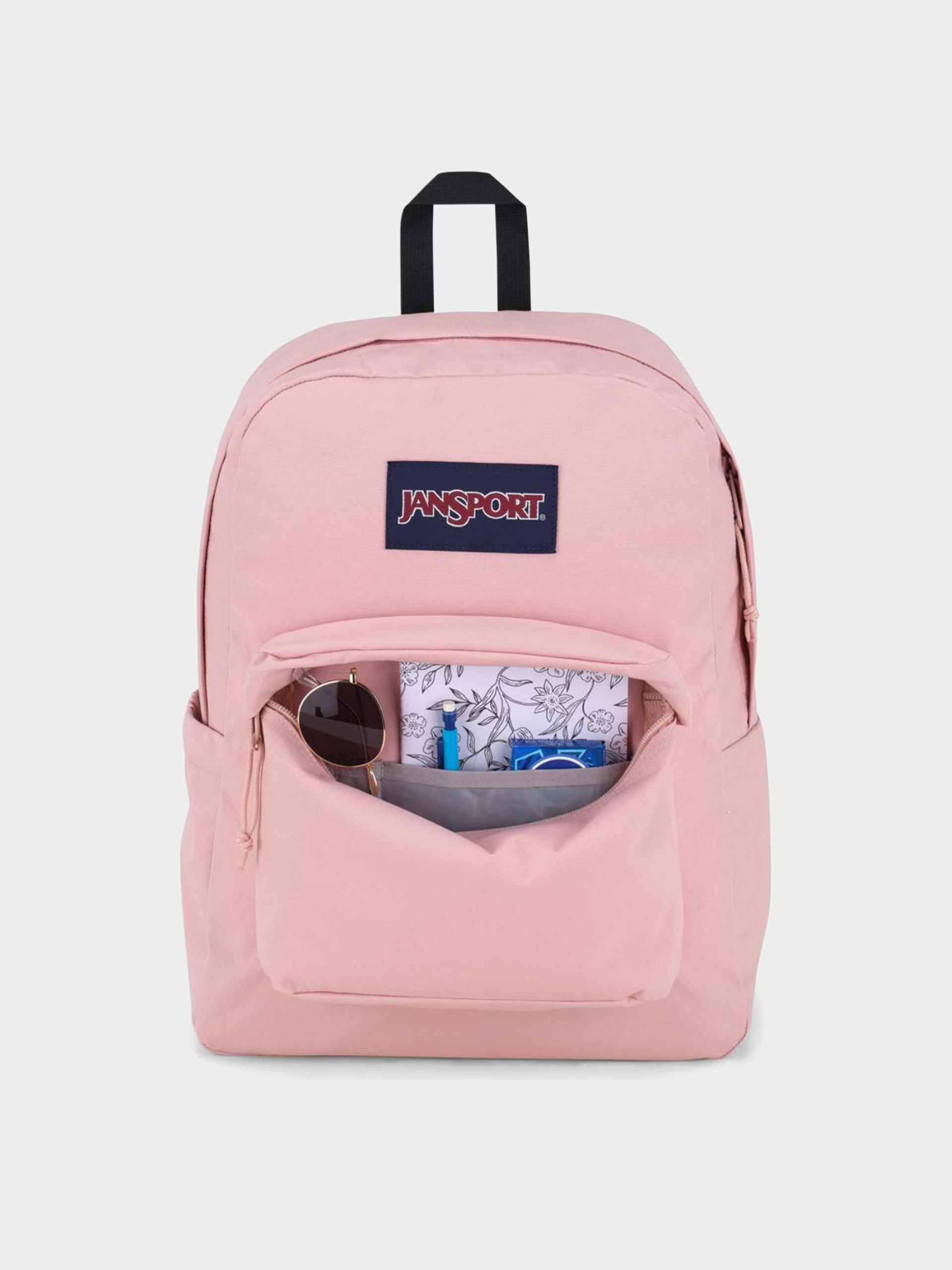 Batoh JanSport SuperBreak Plus (misty rose)