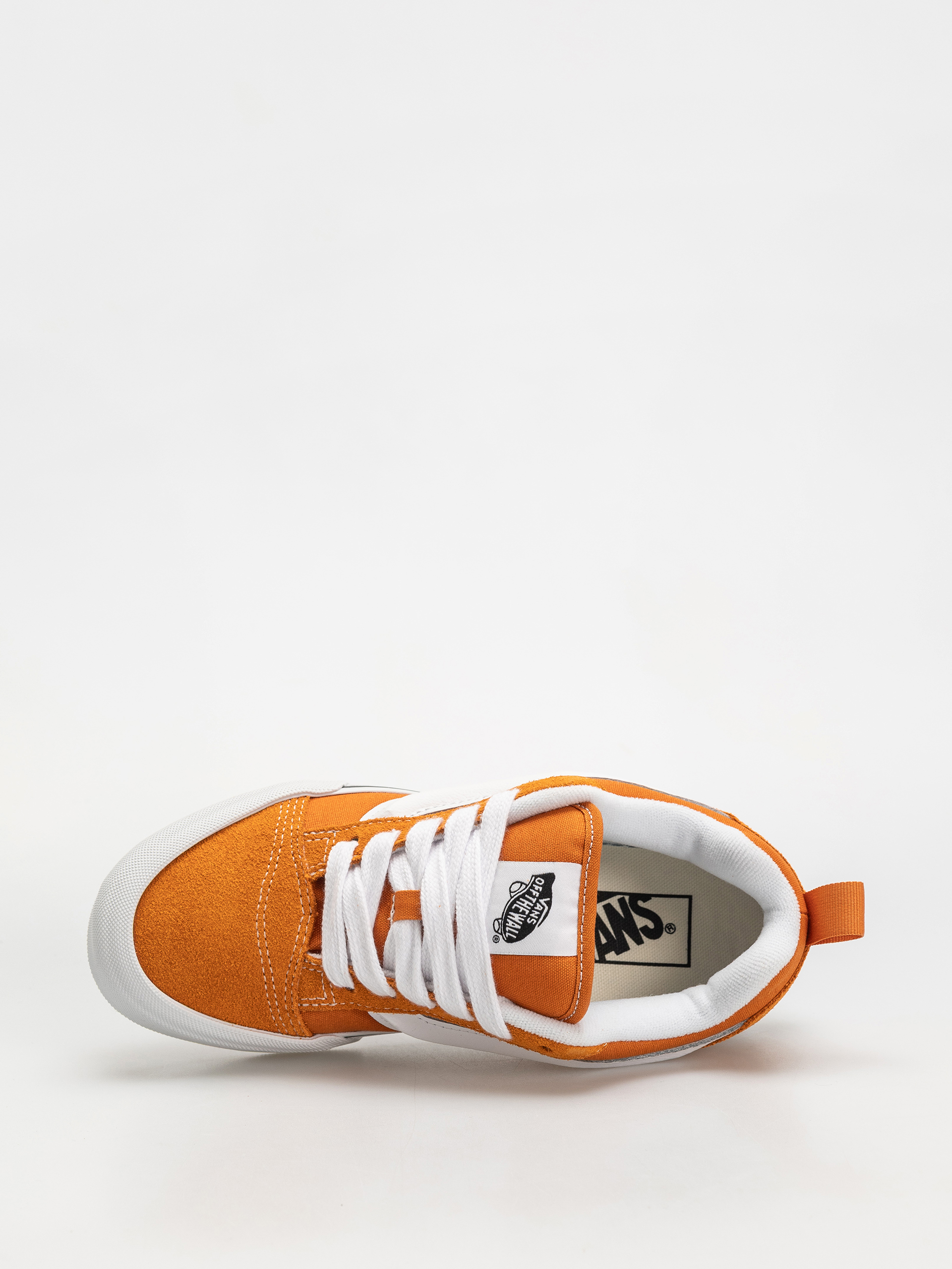 Topánky Vans Knu Skool (color theory marmalade)
