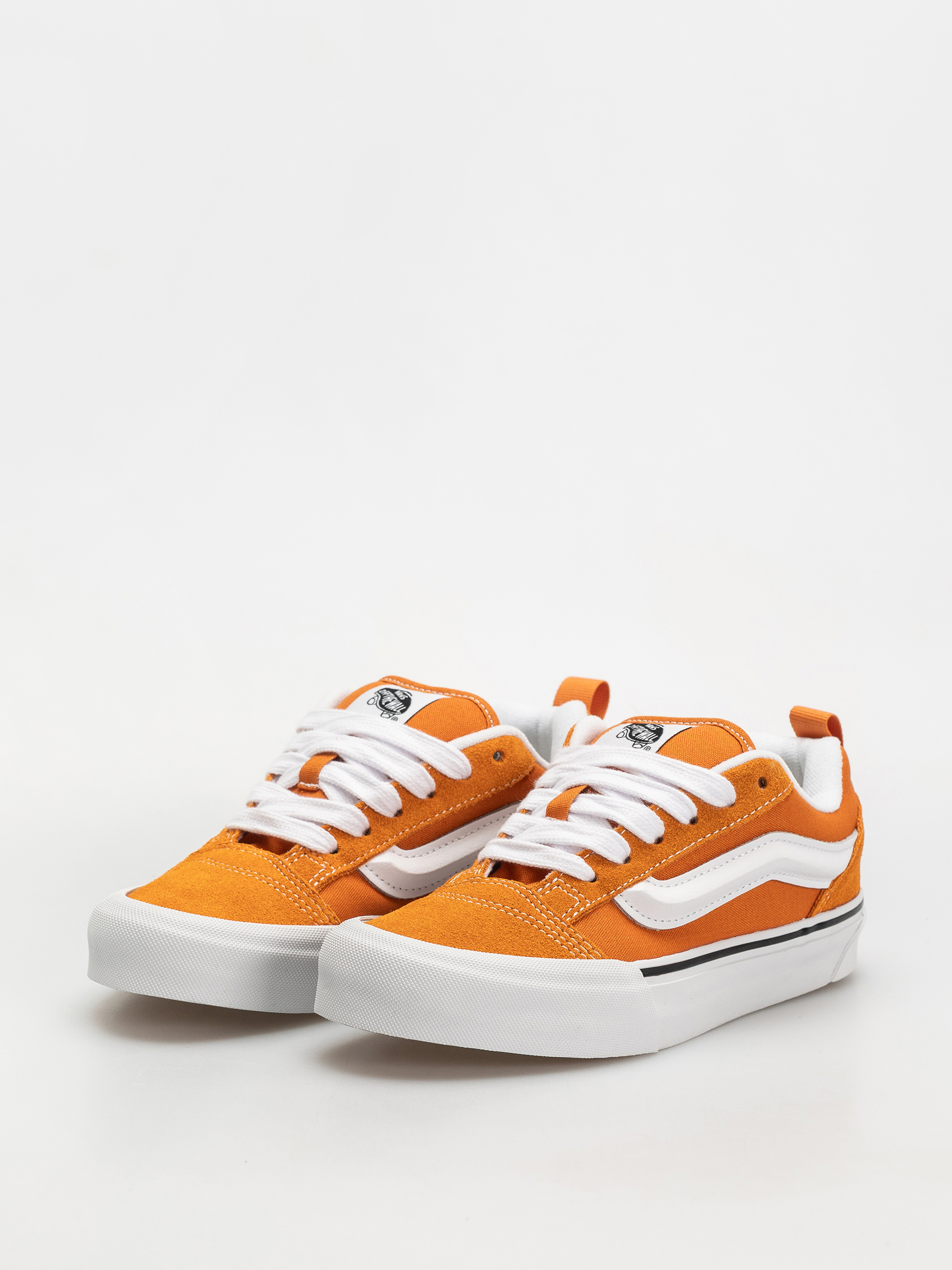 Topánky Vans Knu Skool (color theory marmalade)