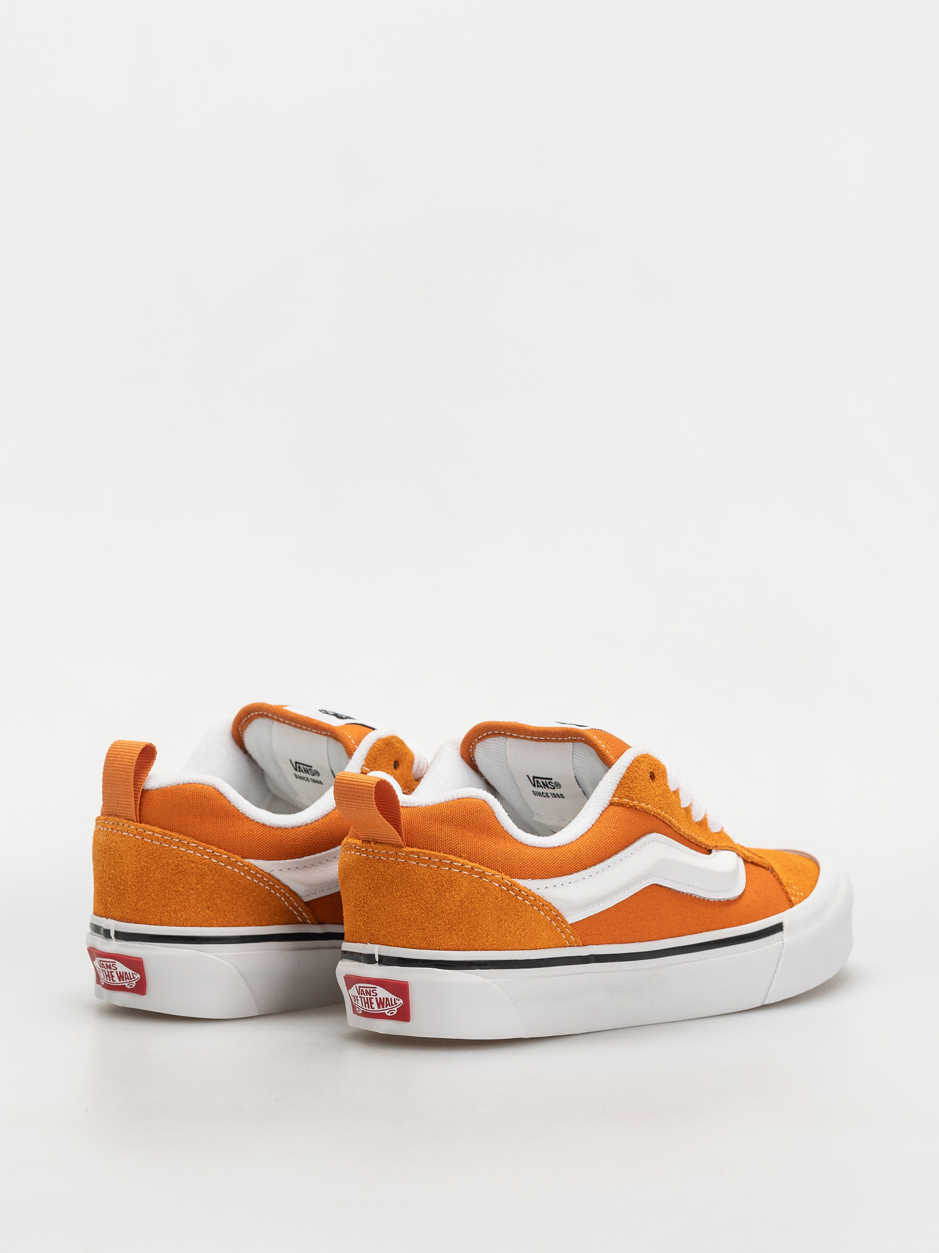 Topánky Vans Knu Skool (color theory marmalade)