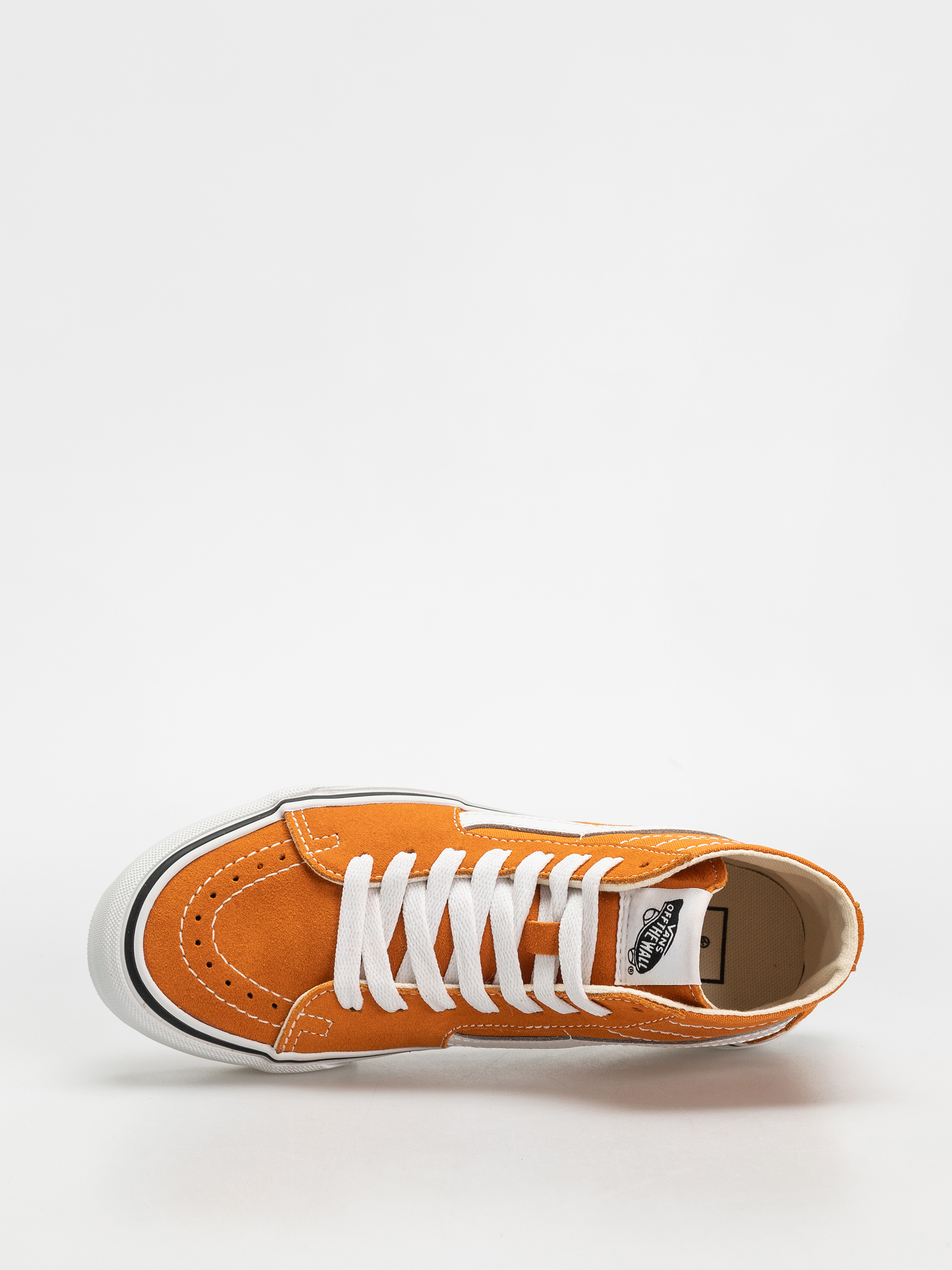Topánky Vans Sk8 Hi Tapered (color theory marmalade)