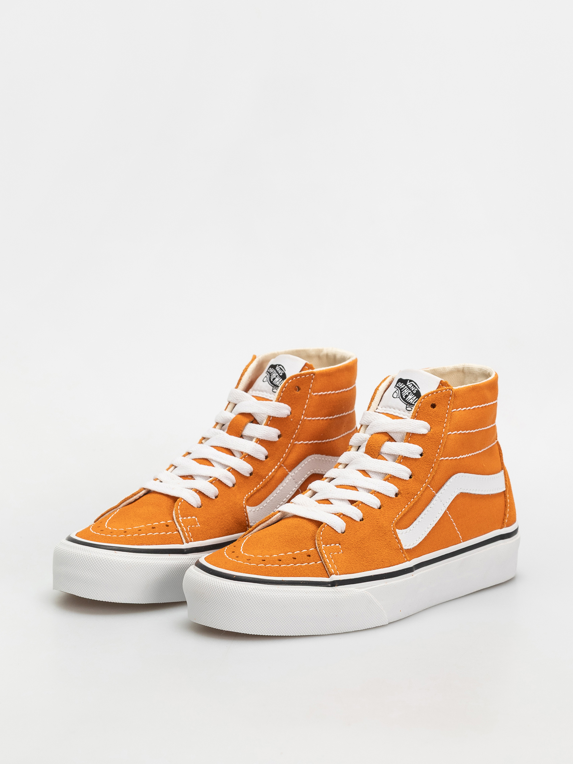 Topánky Vans Sk8 Hi Tapered (color theory marmalade)