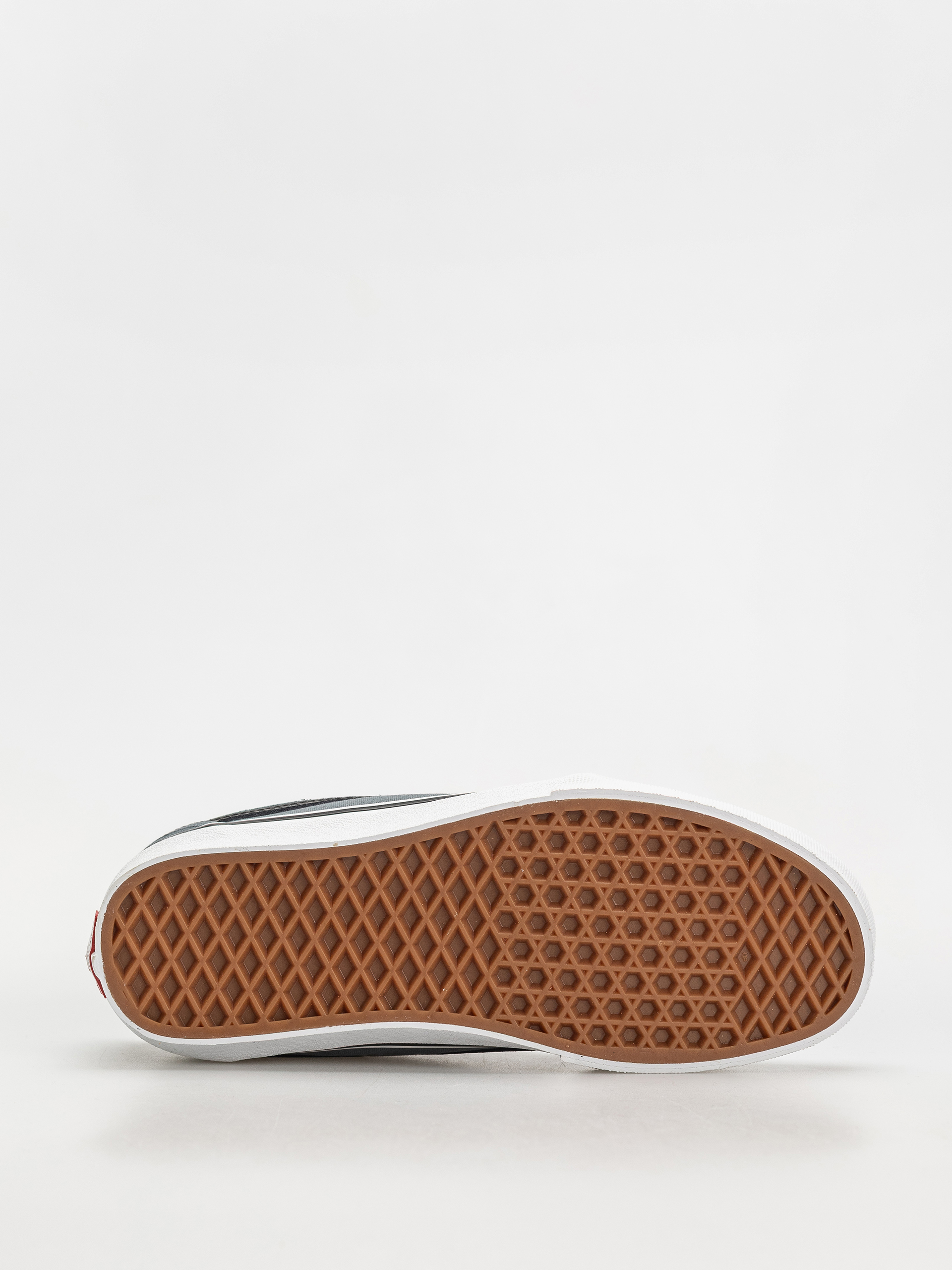 Topánky Vans Skate Chukka Low Sidestripe (black/slate blue)