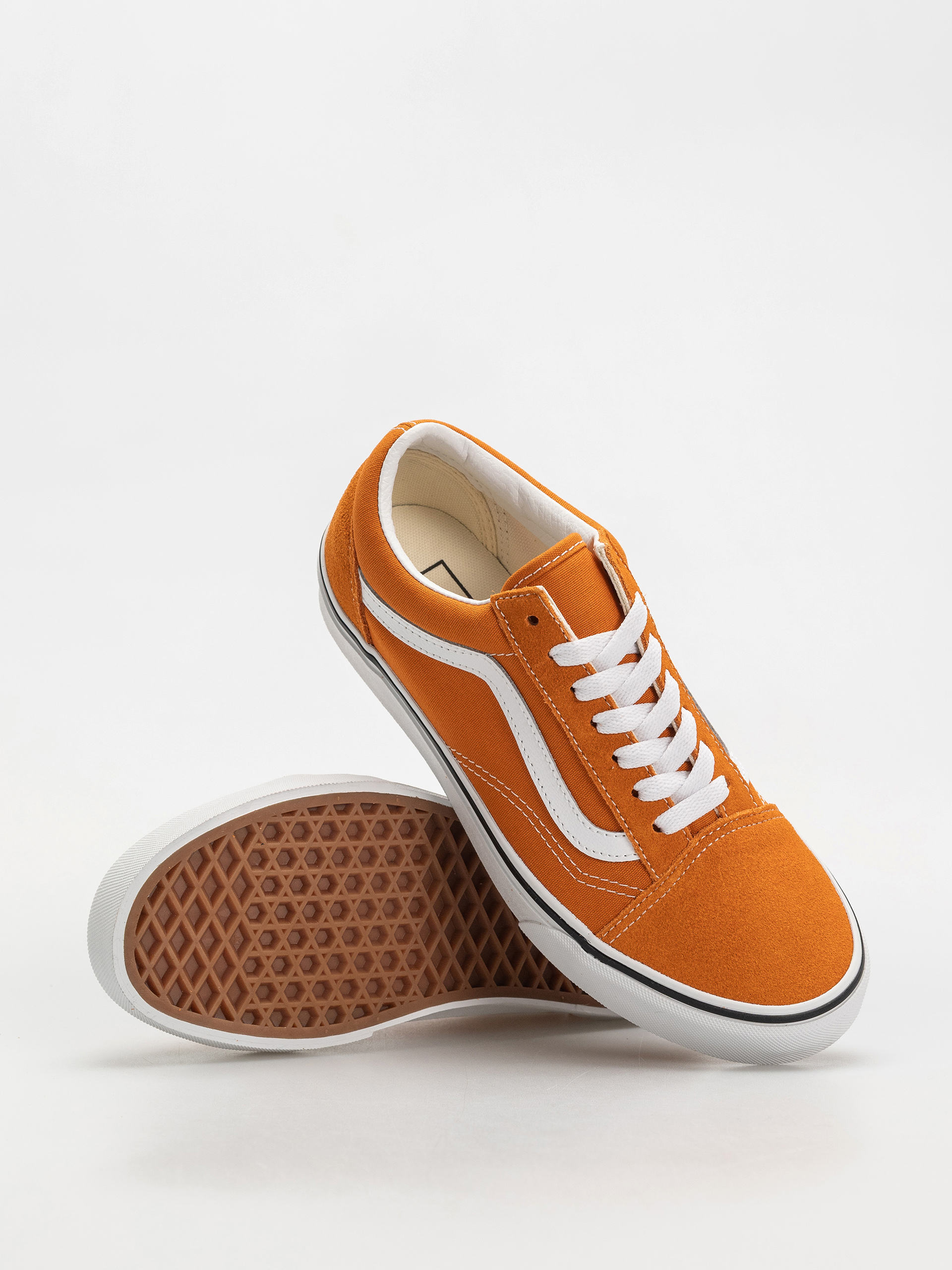 Topánky Vans Old Skool (color theory marmalade)