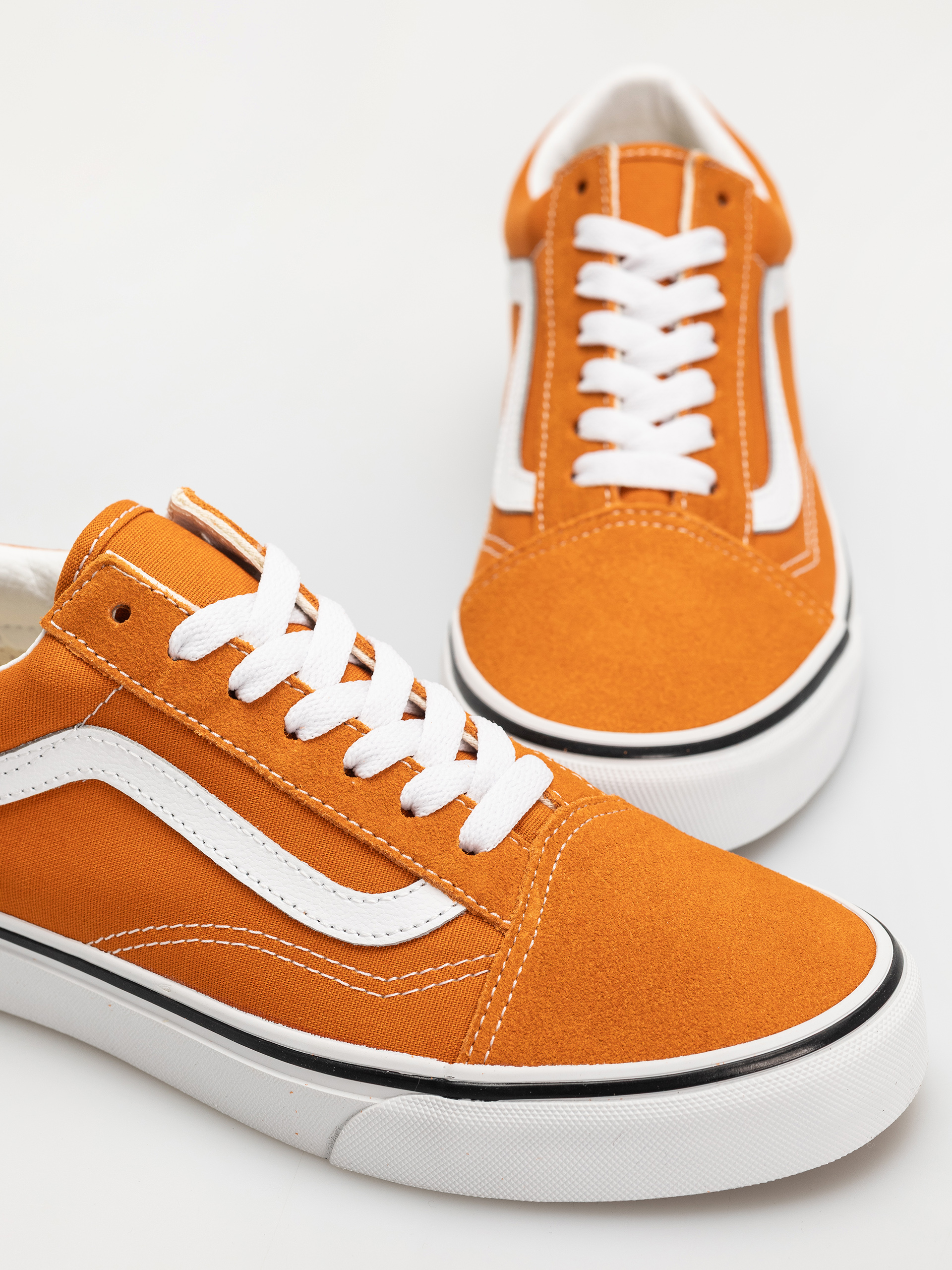 Topánky Vans Old Skool (color theory marmalade)