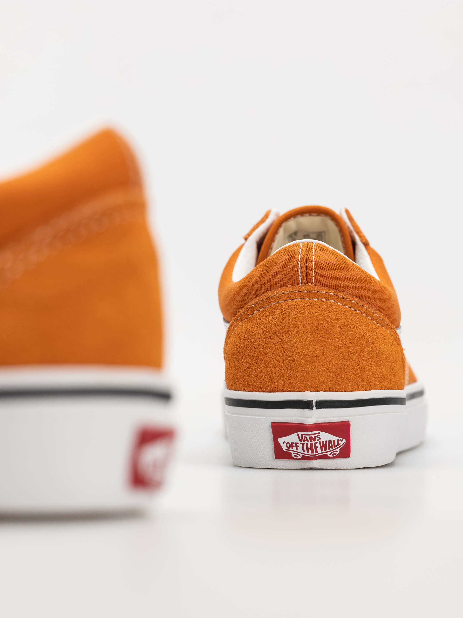 Topánky Vans Old Skool (color theory marmalade)