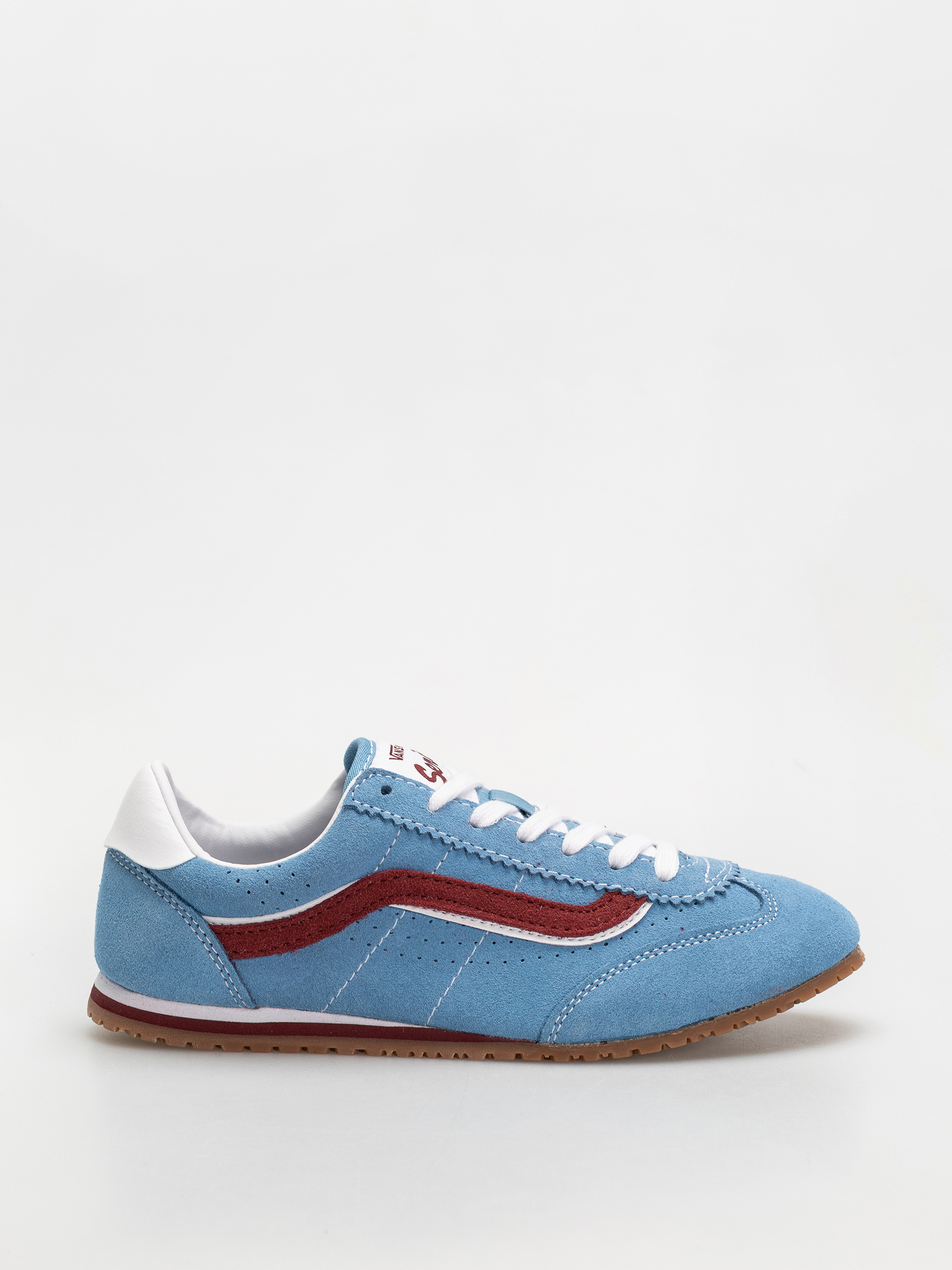 Topánky Vans Super Lowpro (heritage blue)