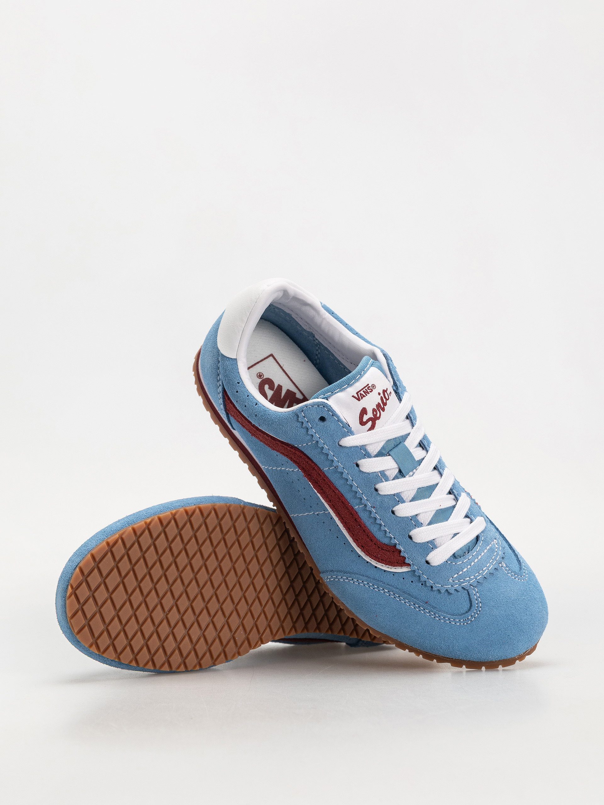 Topánky Vans Super Lowpro (heritage blue)