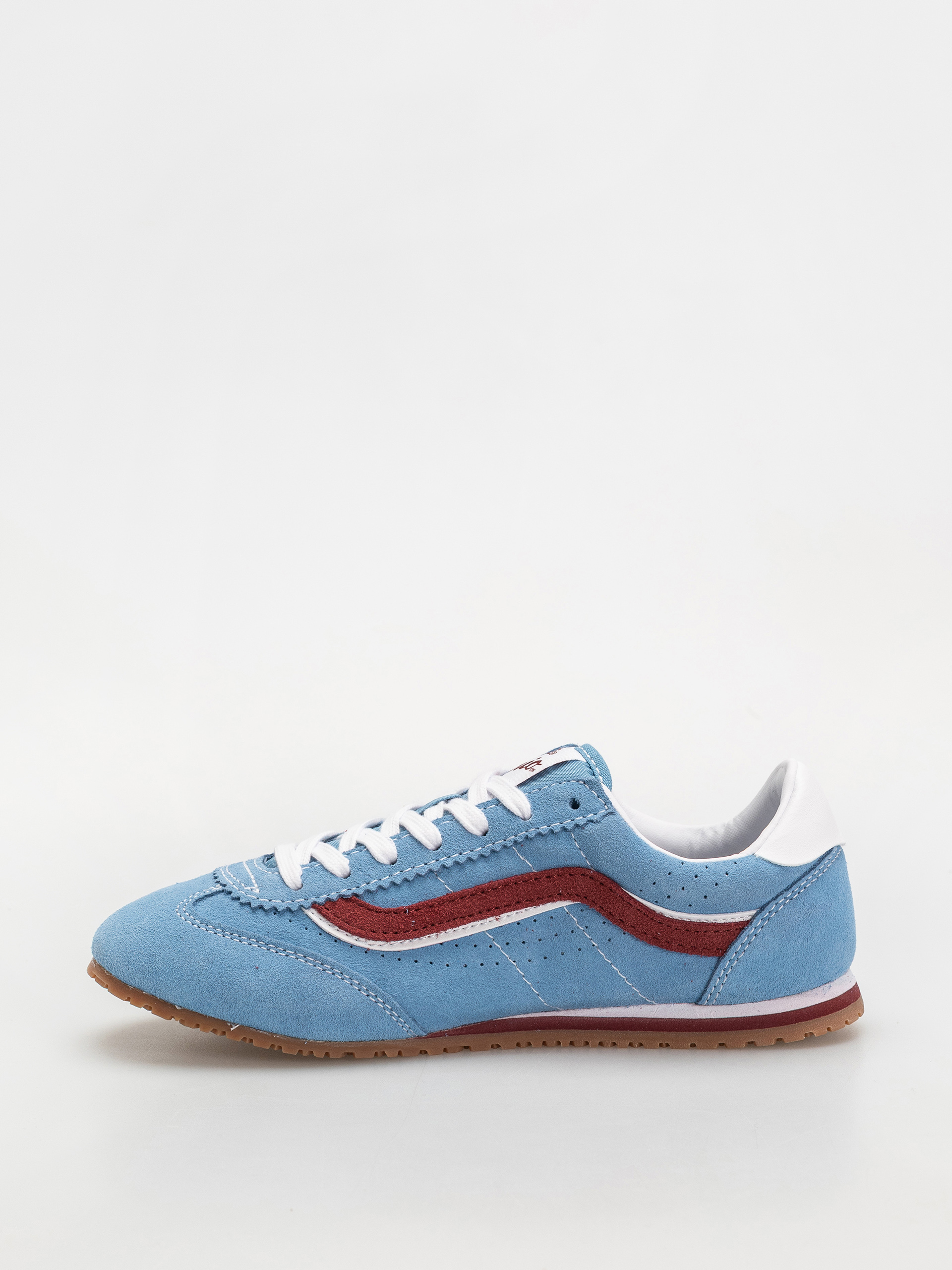 Topánky Vans Super Lowpro (heritage blue)