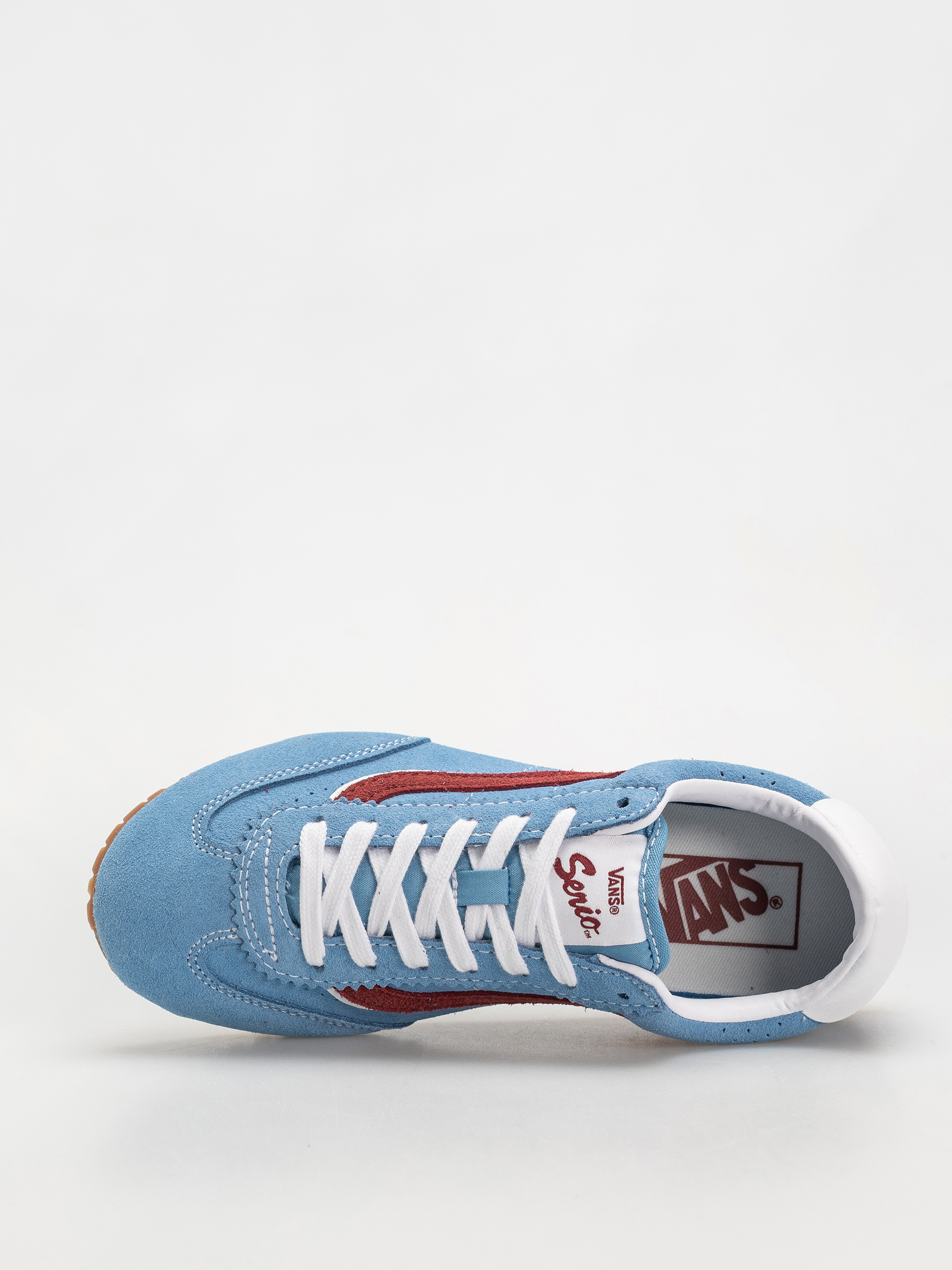 Topánky Vans Super Lowpro (heritage blue)