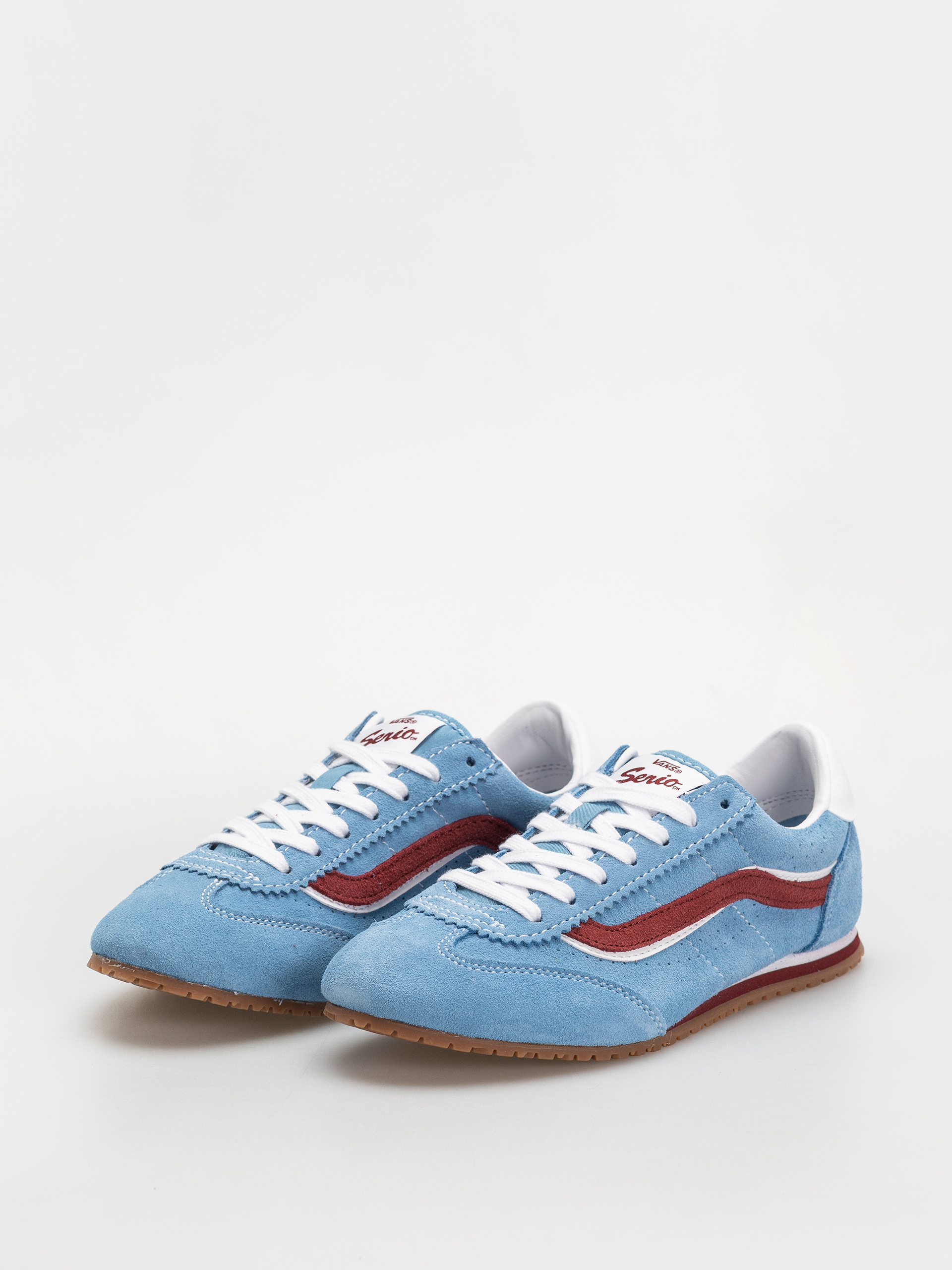 Topánky Vans Super Lowpro (heritage blue)