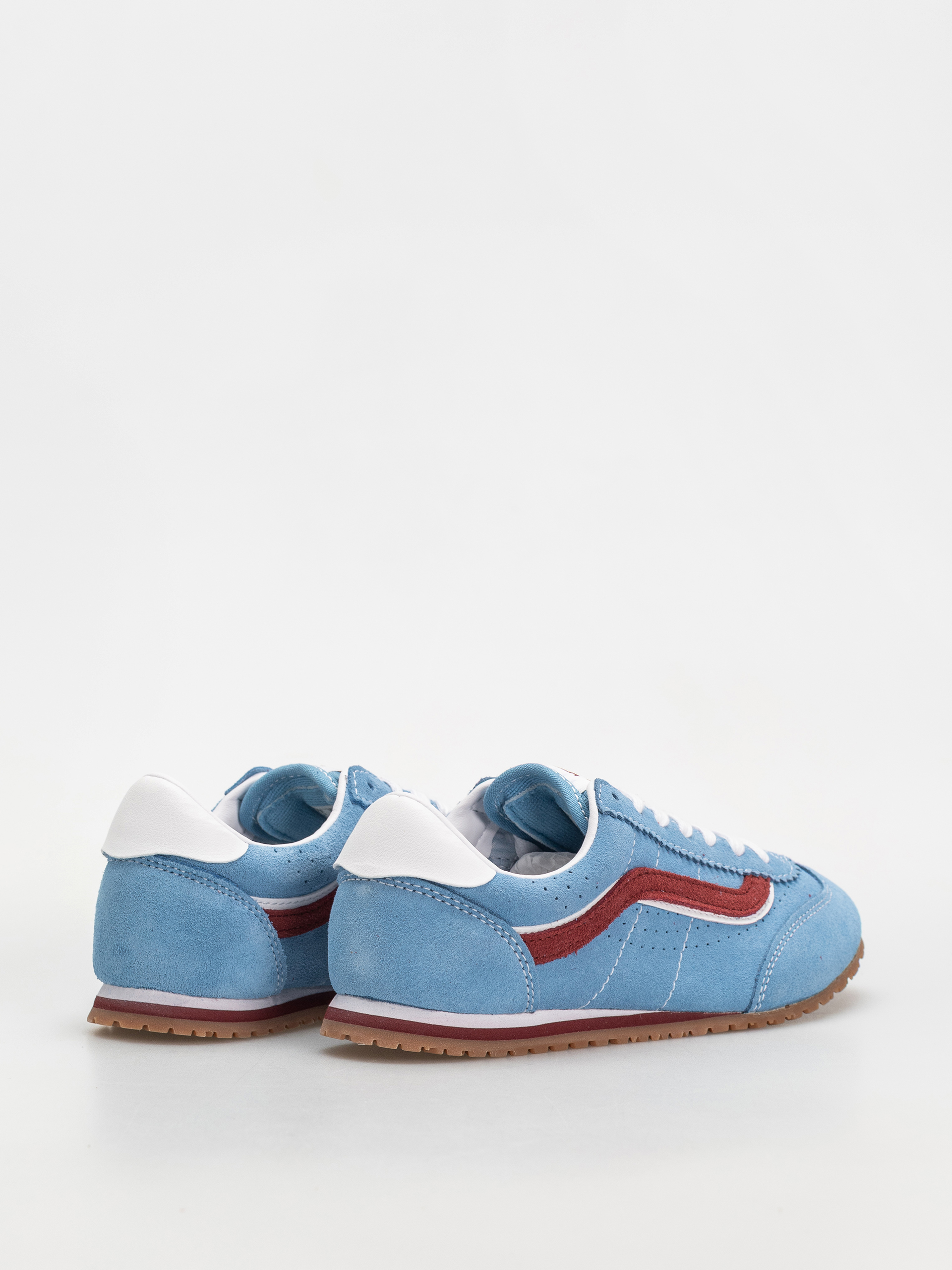 Topánky Vans Super Lowpro (heritage blue)