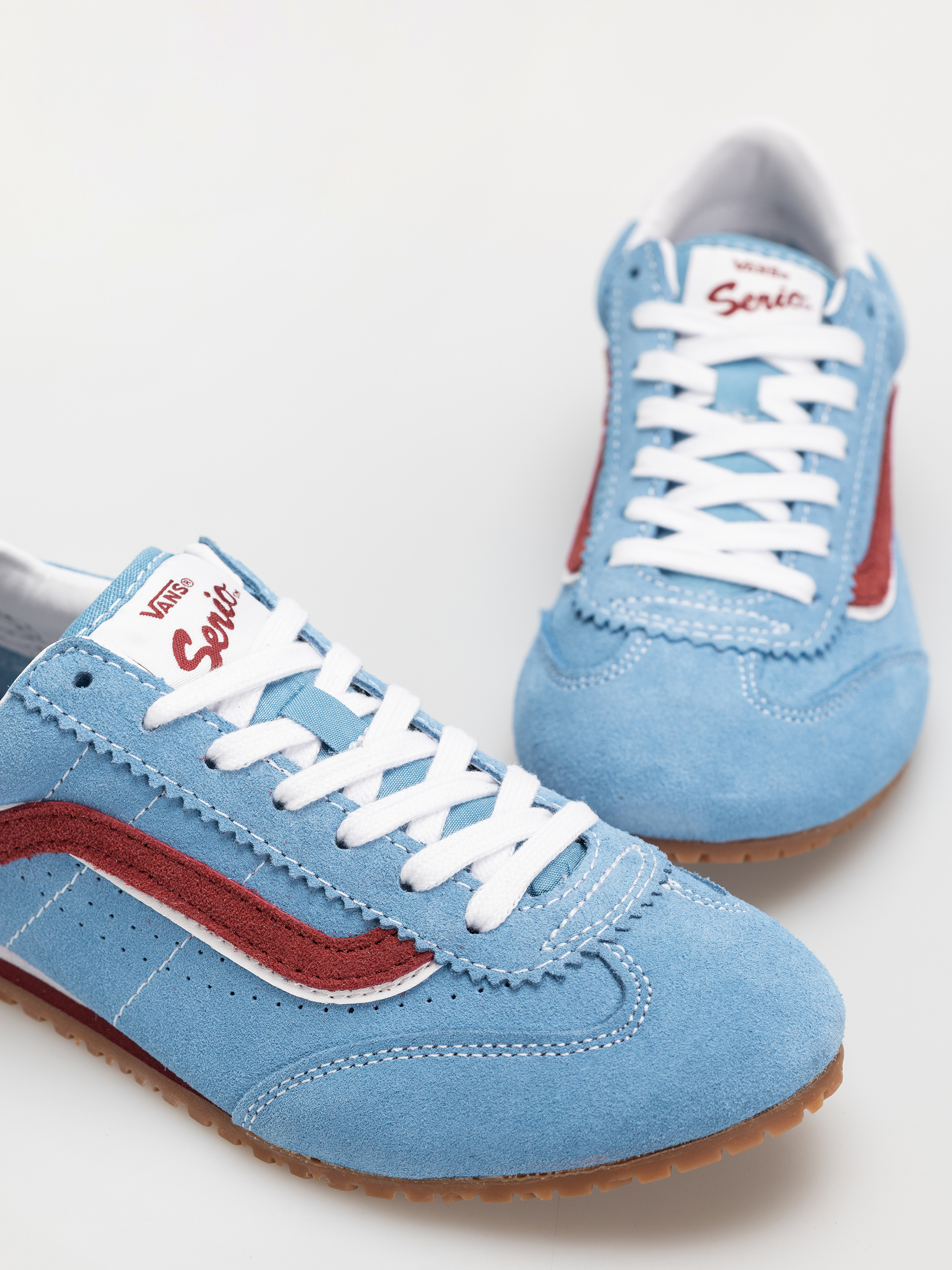 Topánky Vans Super Lowpro (heritage blue)