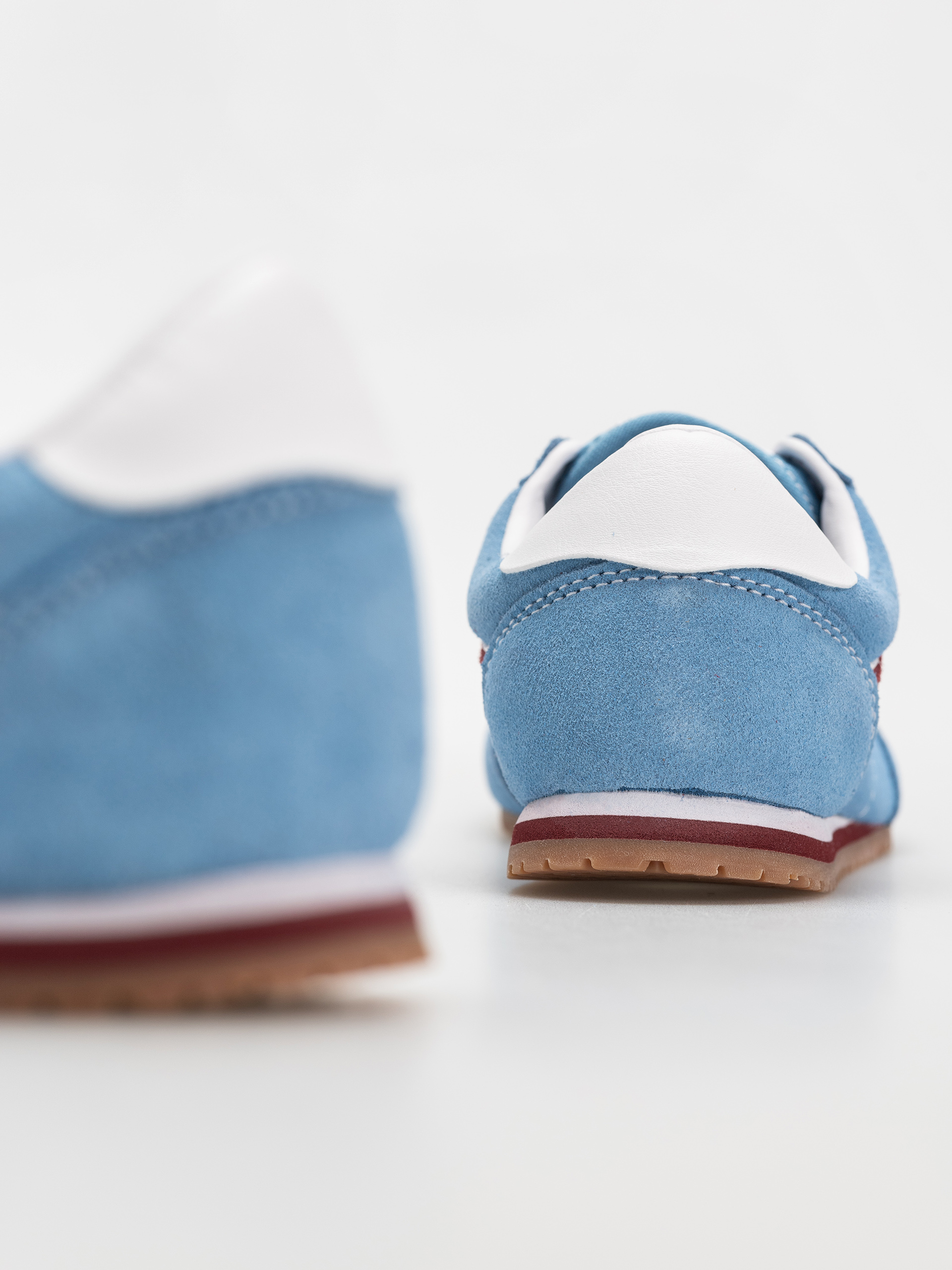 Topánky Vans Super Lowpro (heritage blue)