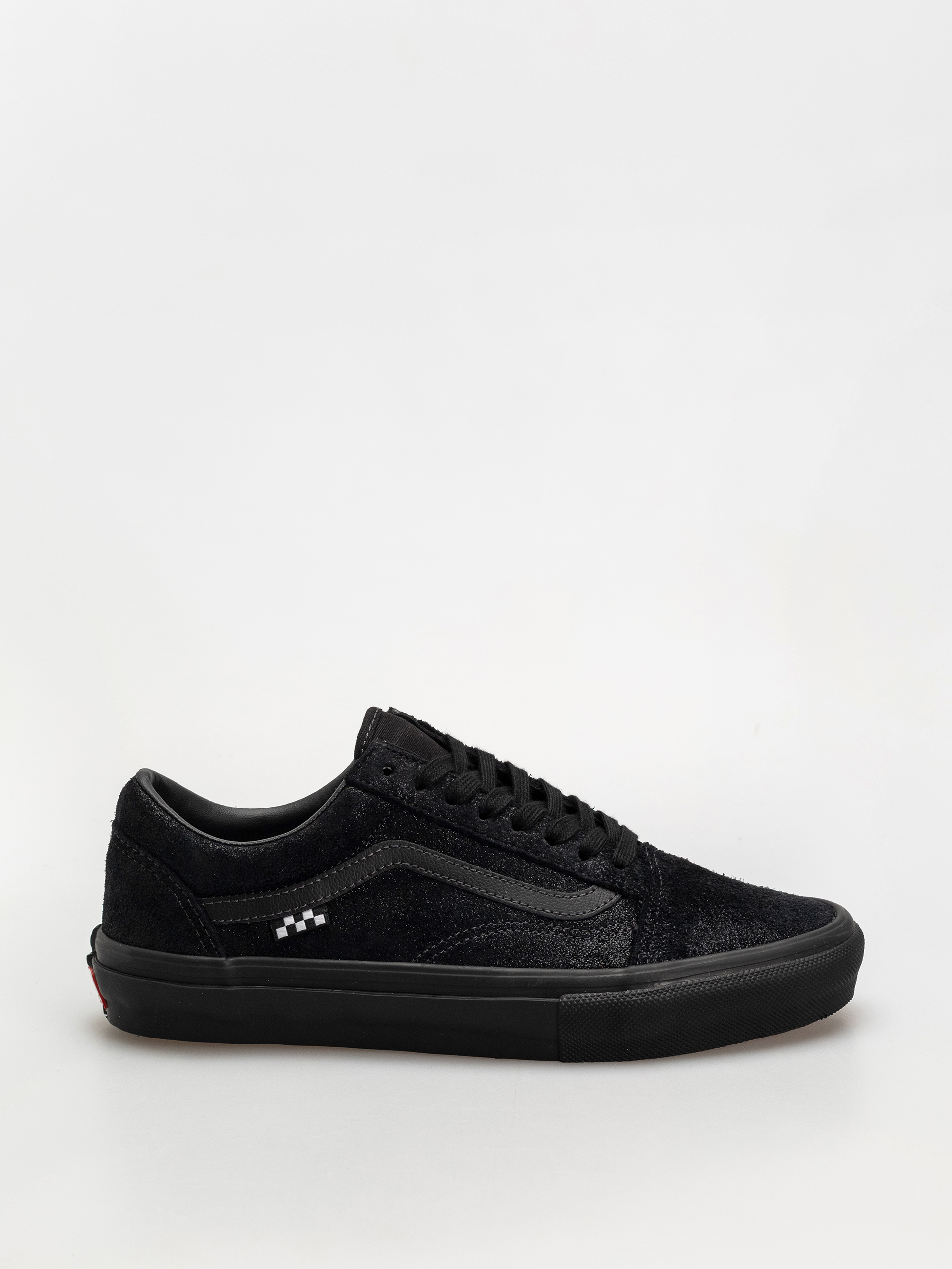 Topánky Vans Skate Old Skool (metallic black/smoke)