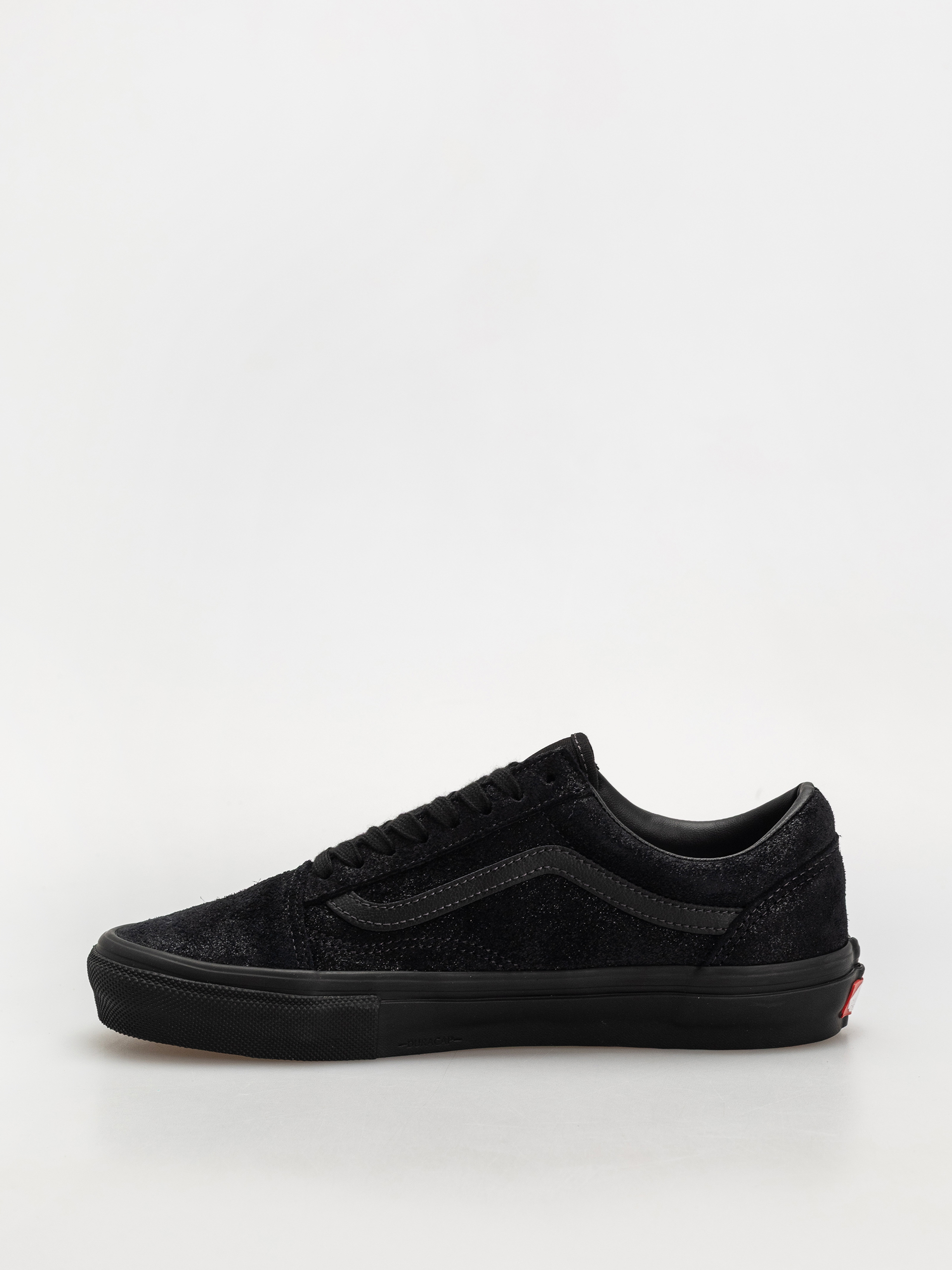 Topánky Vans Skate Old Skool (metallic black/smoke)