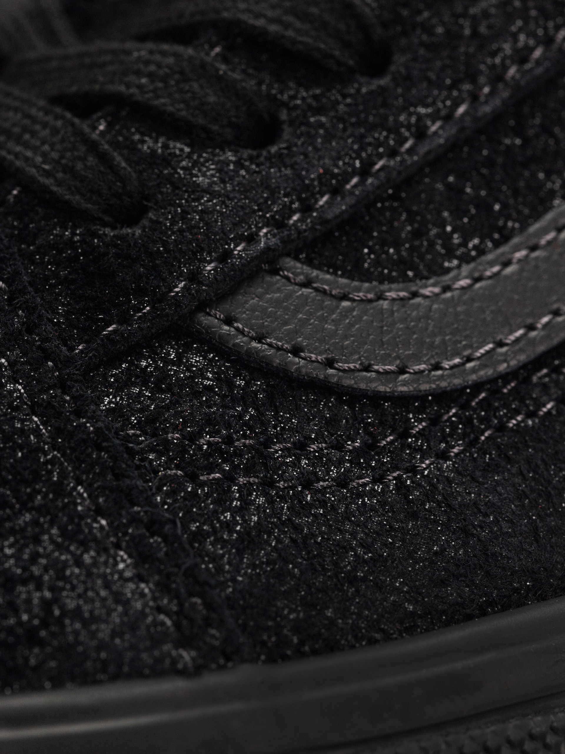 Topánky Vans Skate Old Skool (metallic black/smoke)