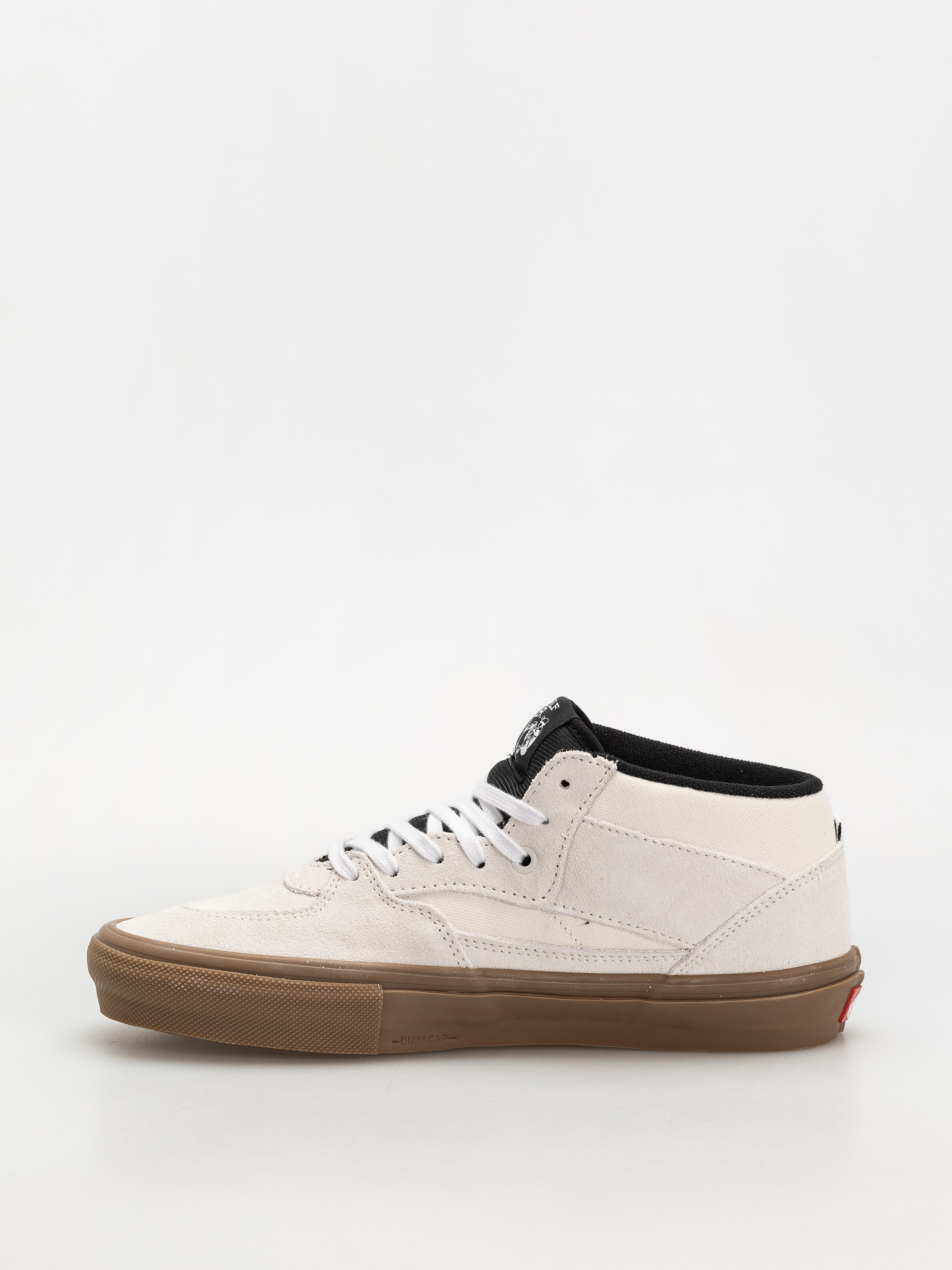 Topánky Vans Skate Half Cab (antique white/gum)