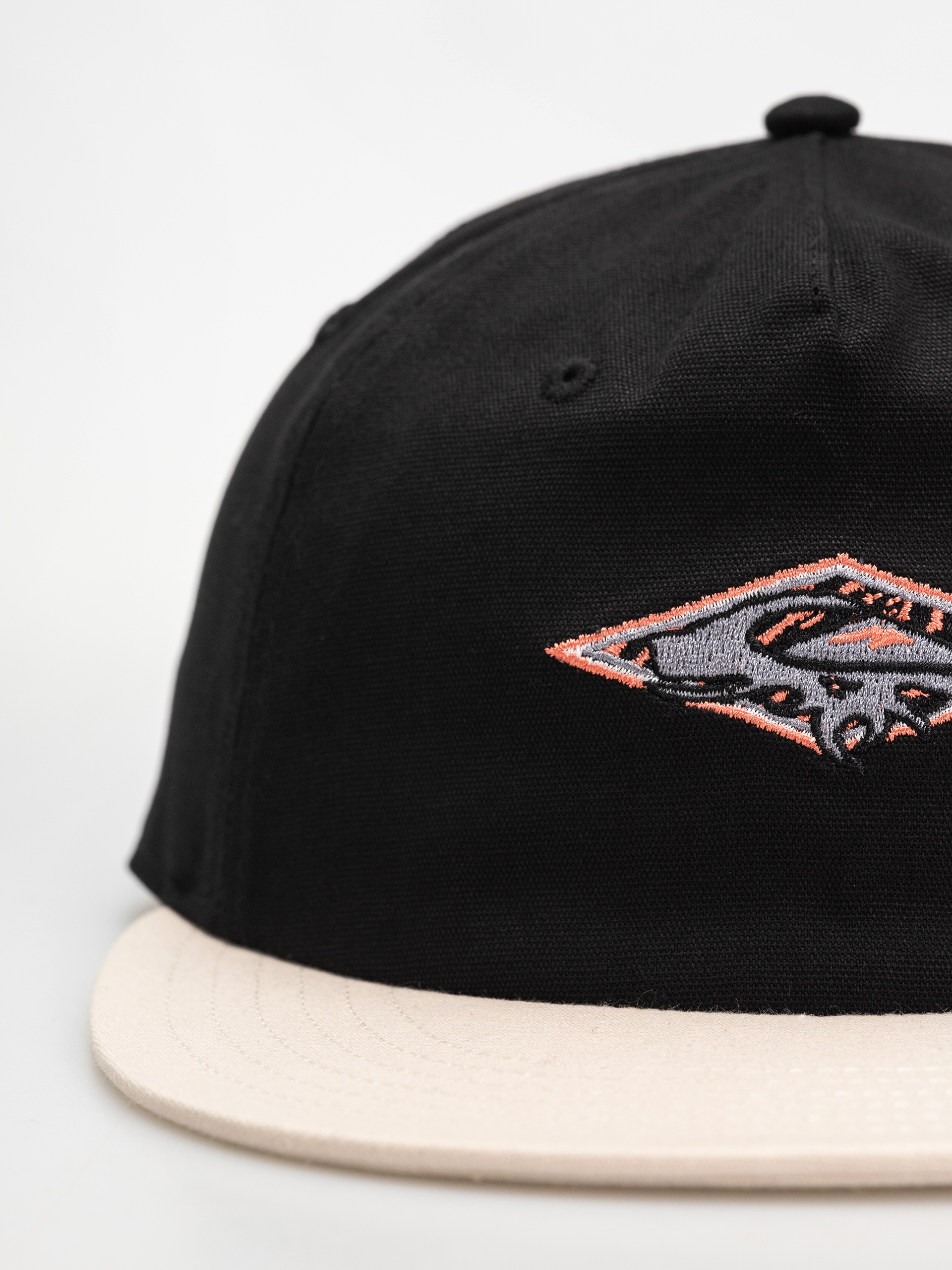 Šiltovka Quiksilver Frassnassa (black)