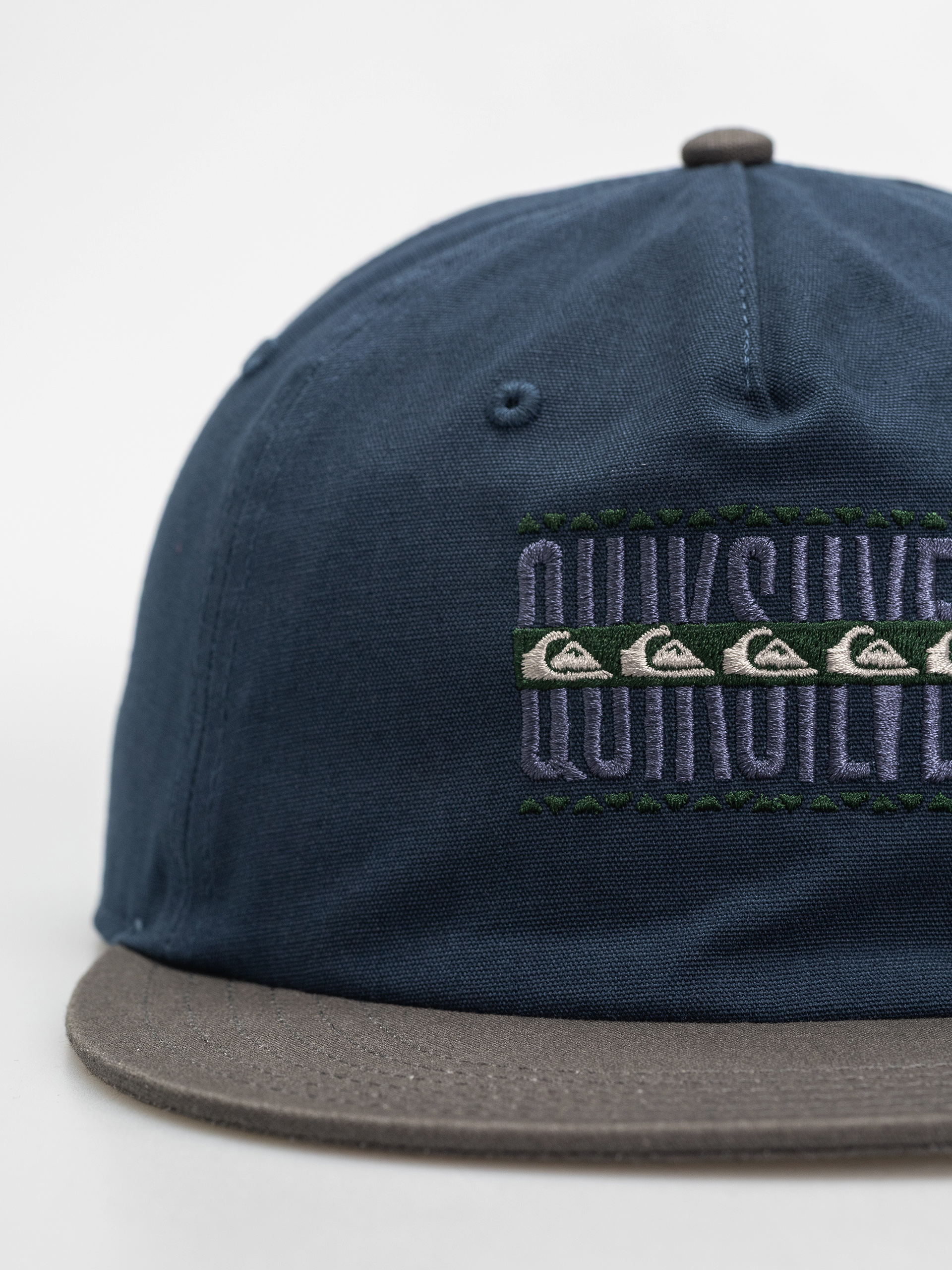 Šiltovka Quiksilver Frassnassa (real teal)