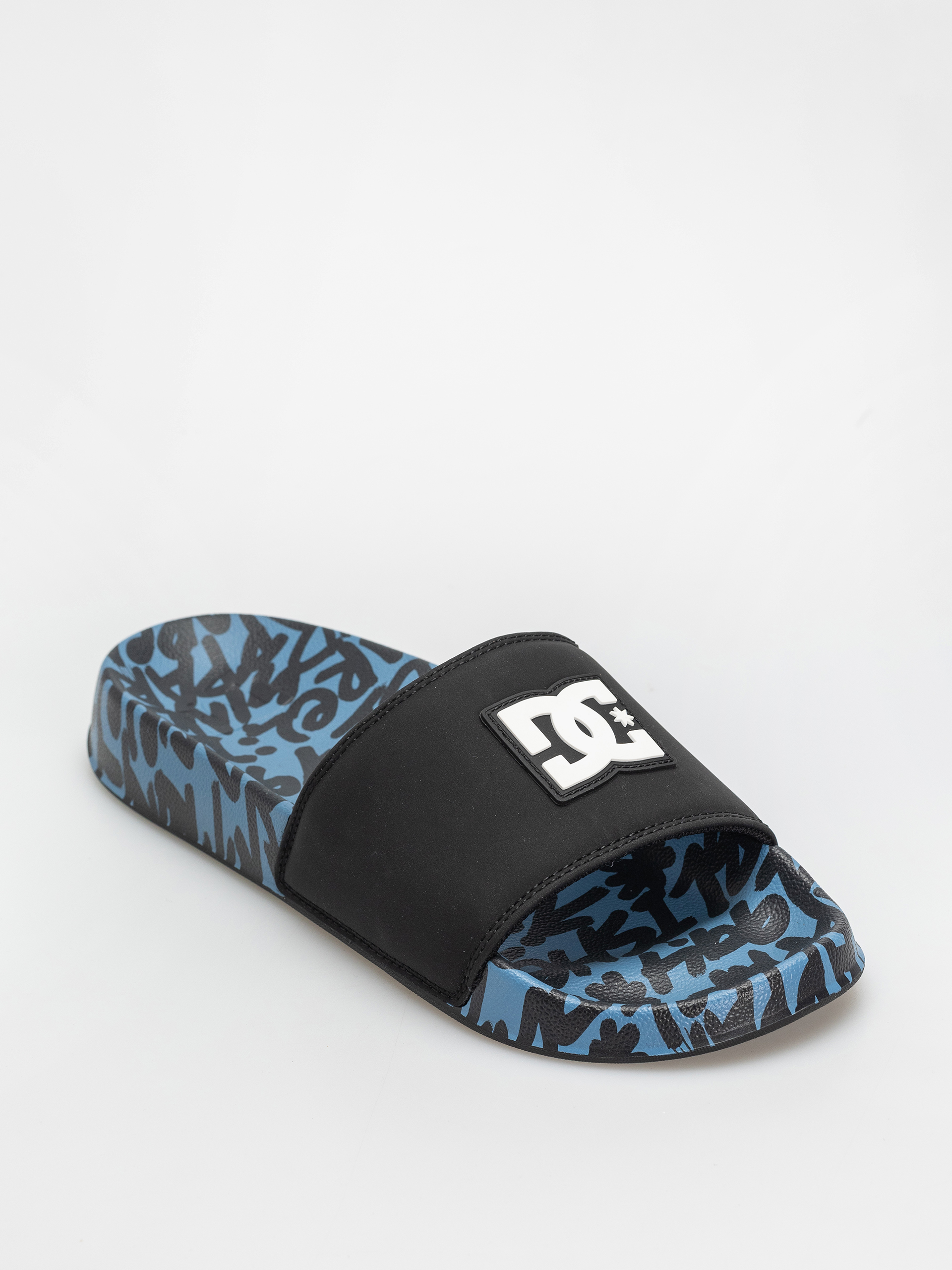 Šľapky DC Slide Se (navy/black)