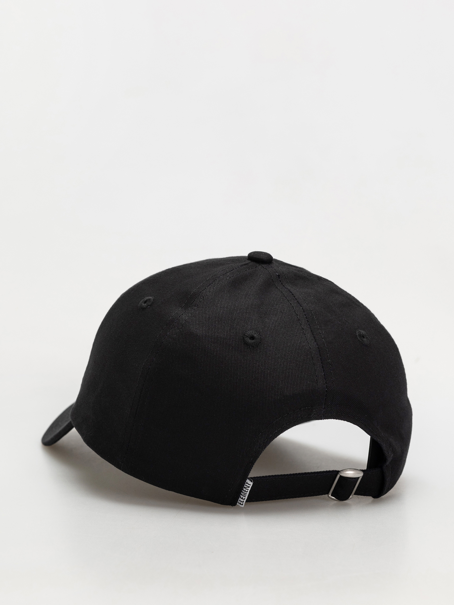 Šiltovka Element Fluky (flint black)