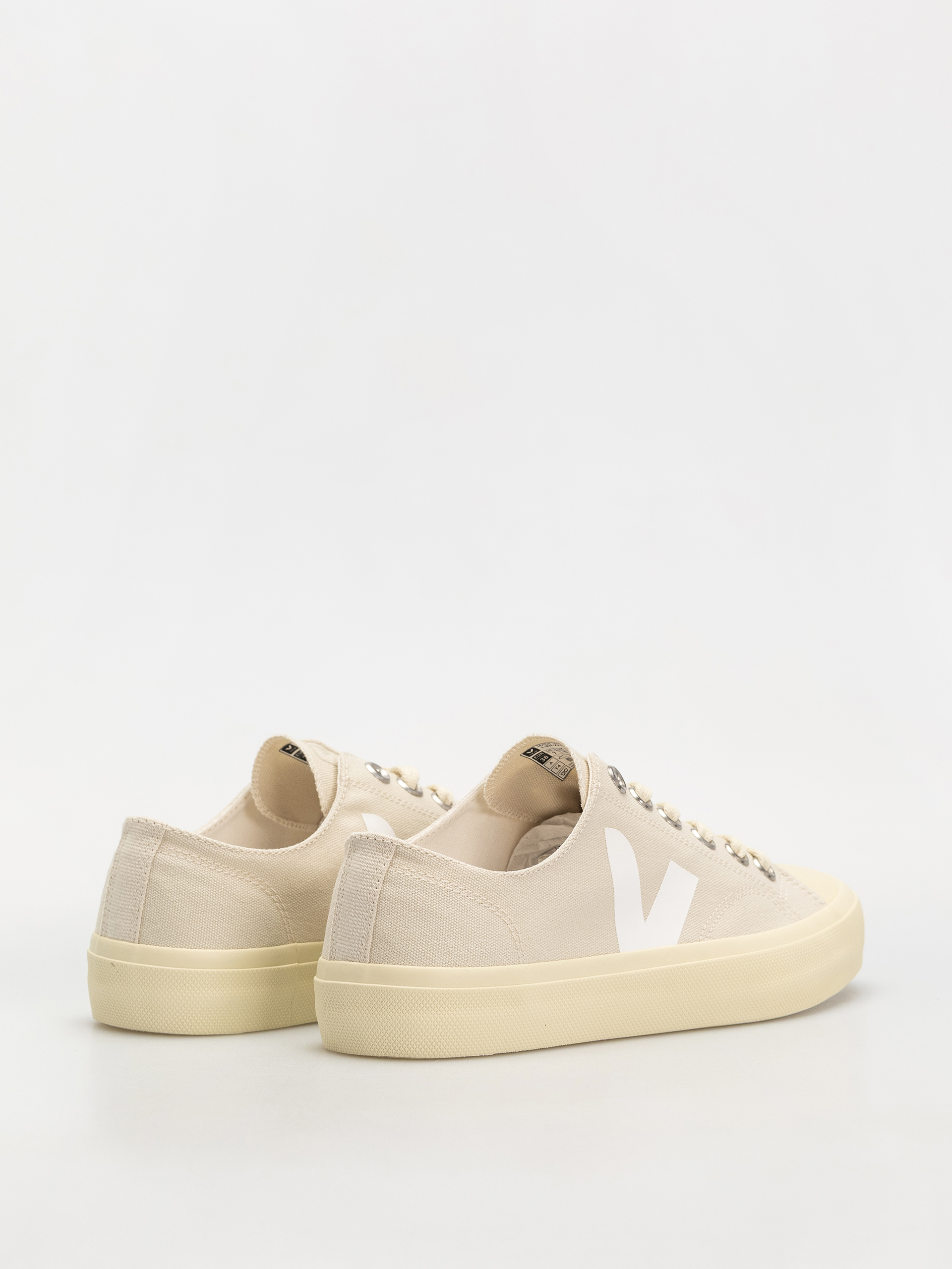 Topánky Veja Wata II Low Wmn (pierre white)