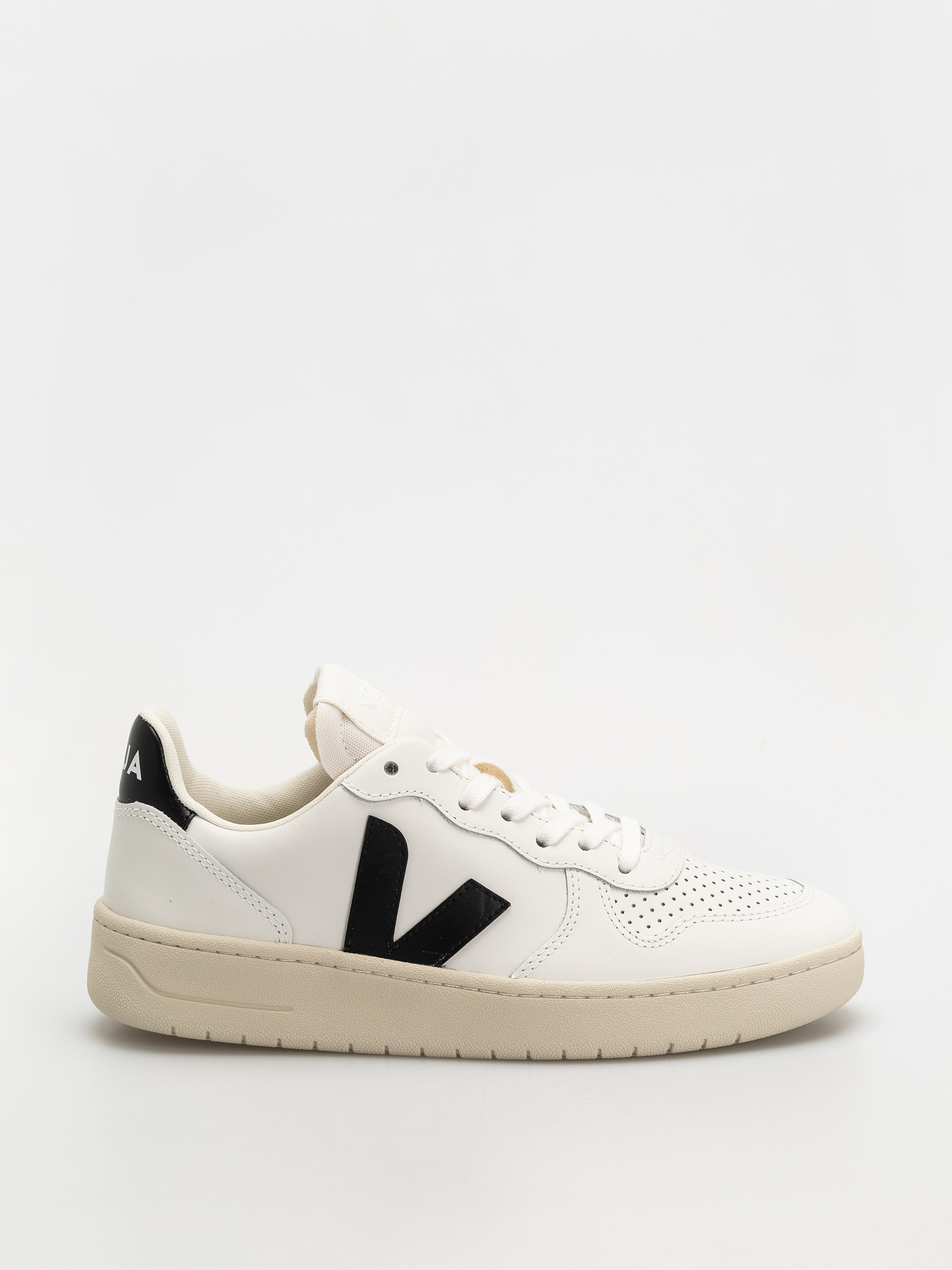 Topánky Veja V-10 Wmn (extra white black)
