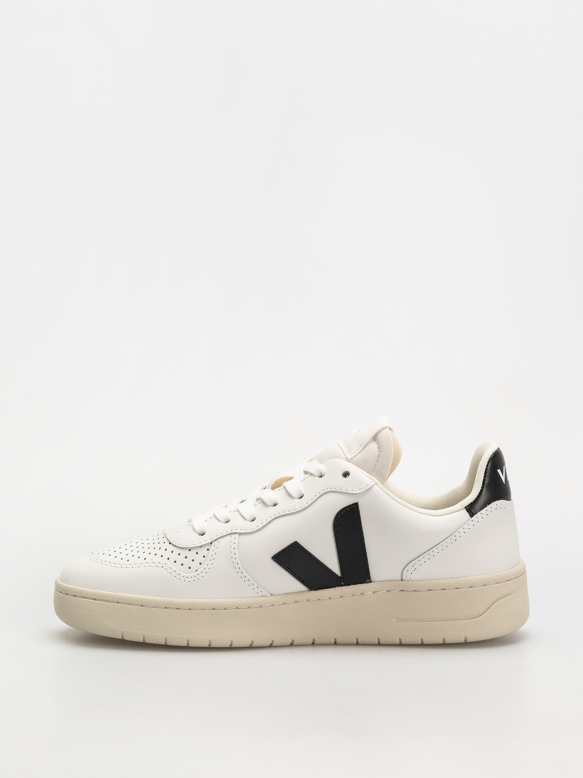 Topánky Veja V-10 Wmn (extra white black)