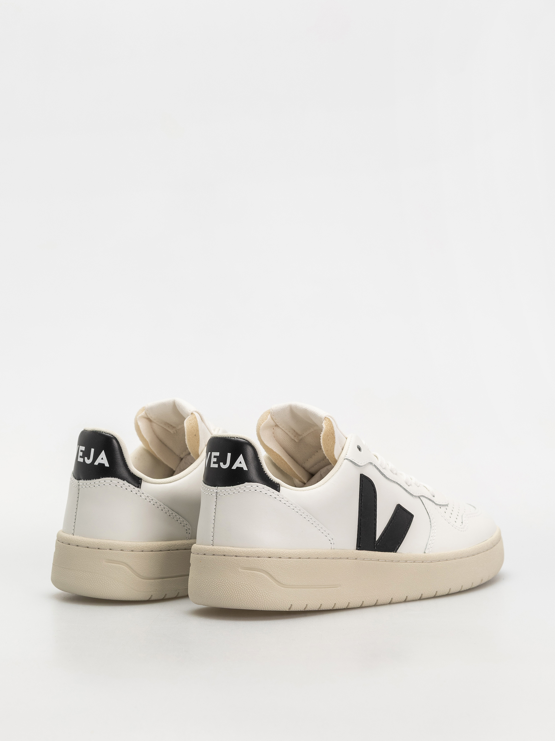 Topánky Veja V-10 Wmn (extra white black)