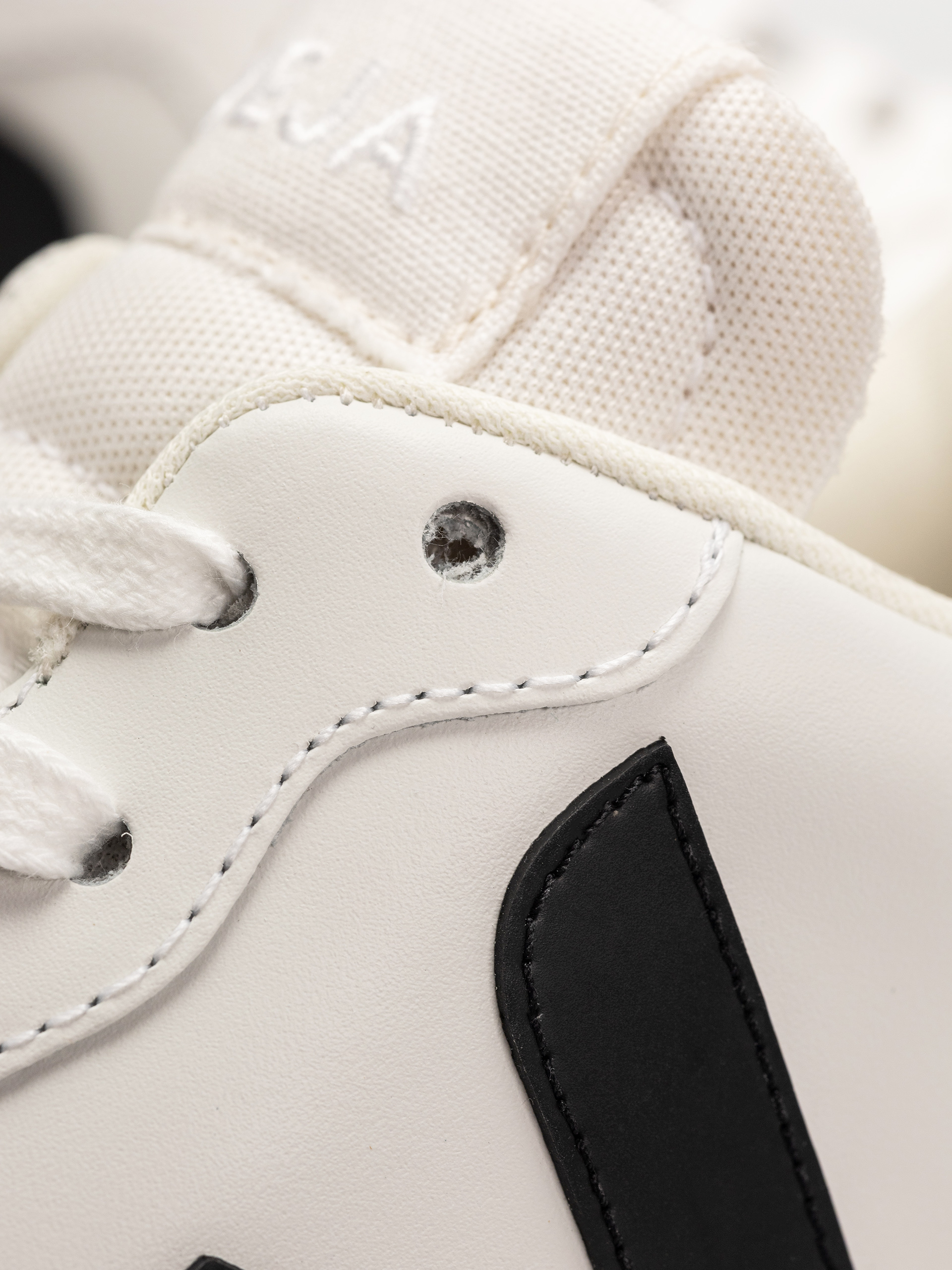 Topánky Veja V-10 Wmn (extra white black)