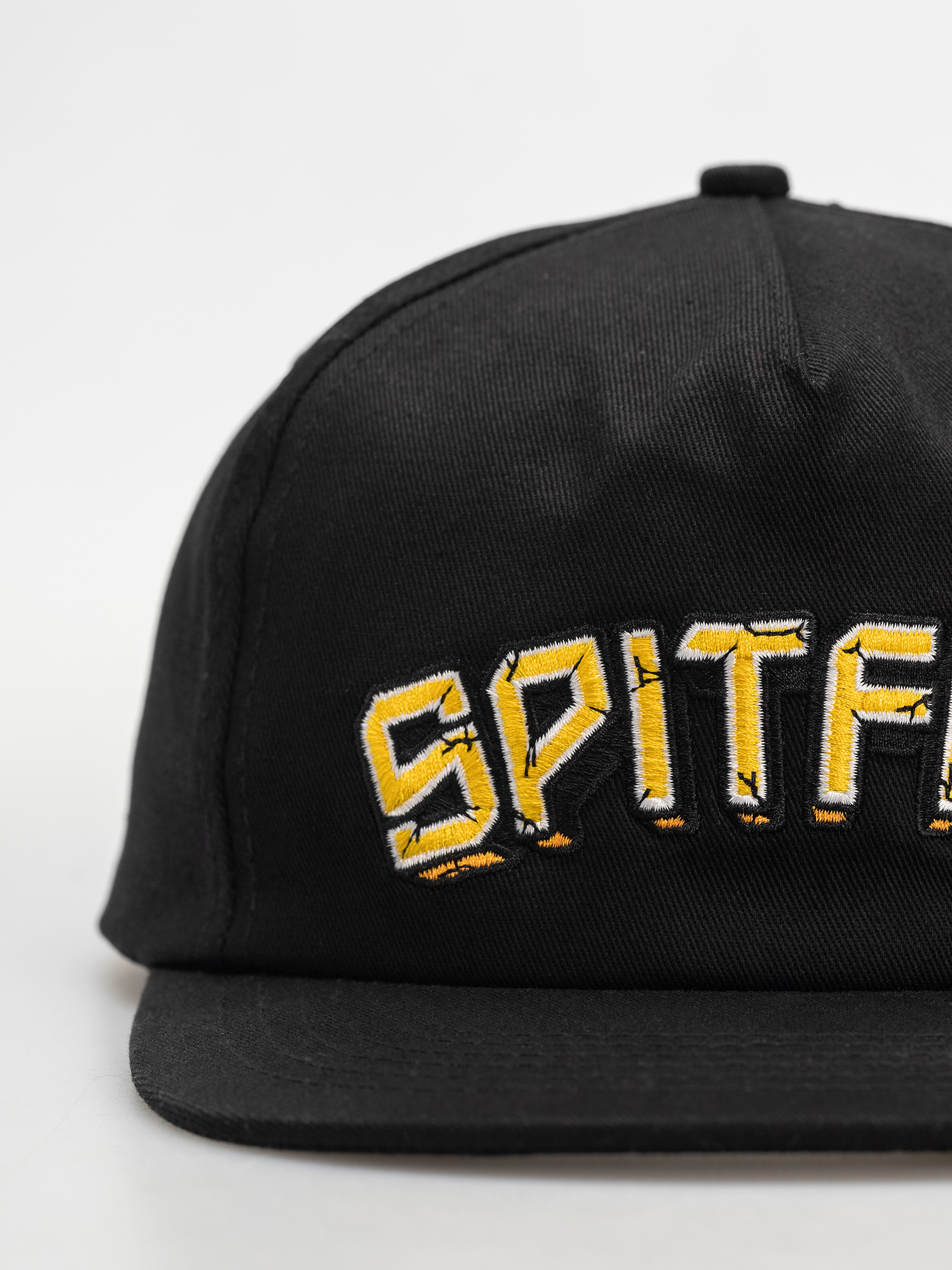 Šiltovka Spitfire Heatwave (black)