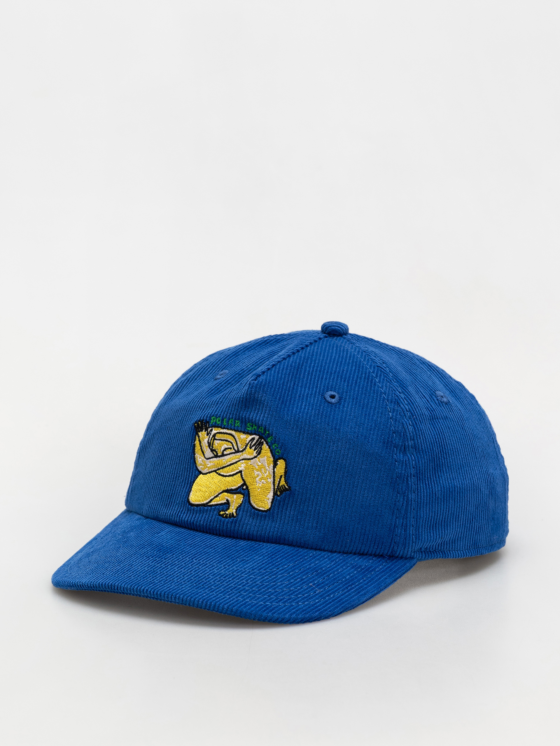 Šiltovka Polar Skate James Show Bow (blue)