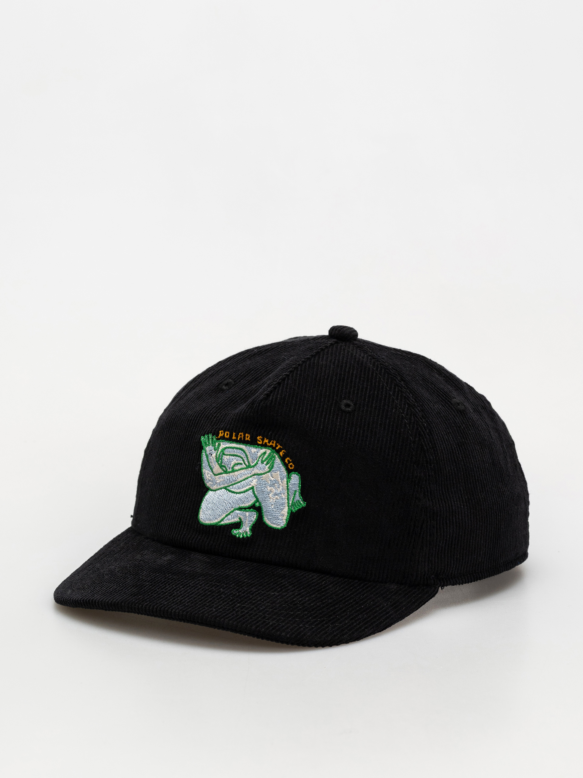 Šiltovka Polar Skate James Show Bow (black)