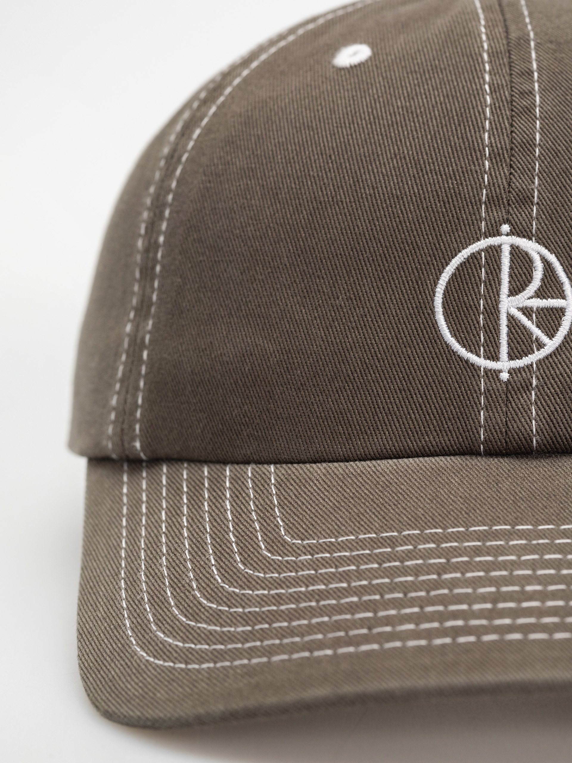 Šiltovka Polar Skate Sai Contrast (olive)