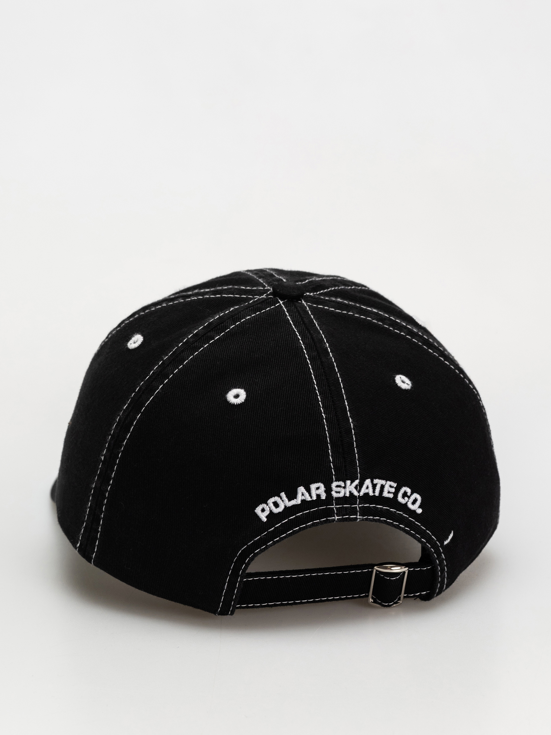 Šiltovka Polar Skate Sai Contrast (black)