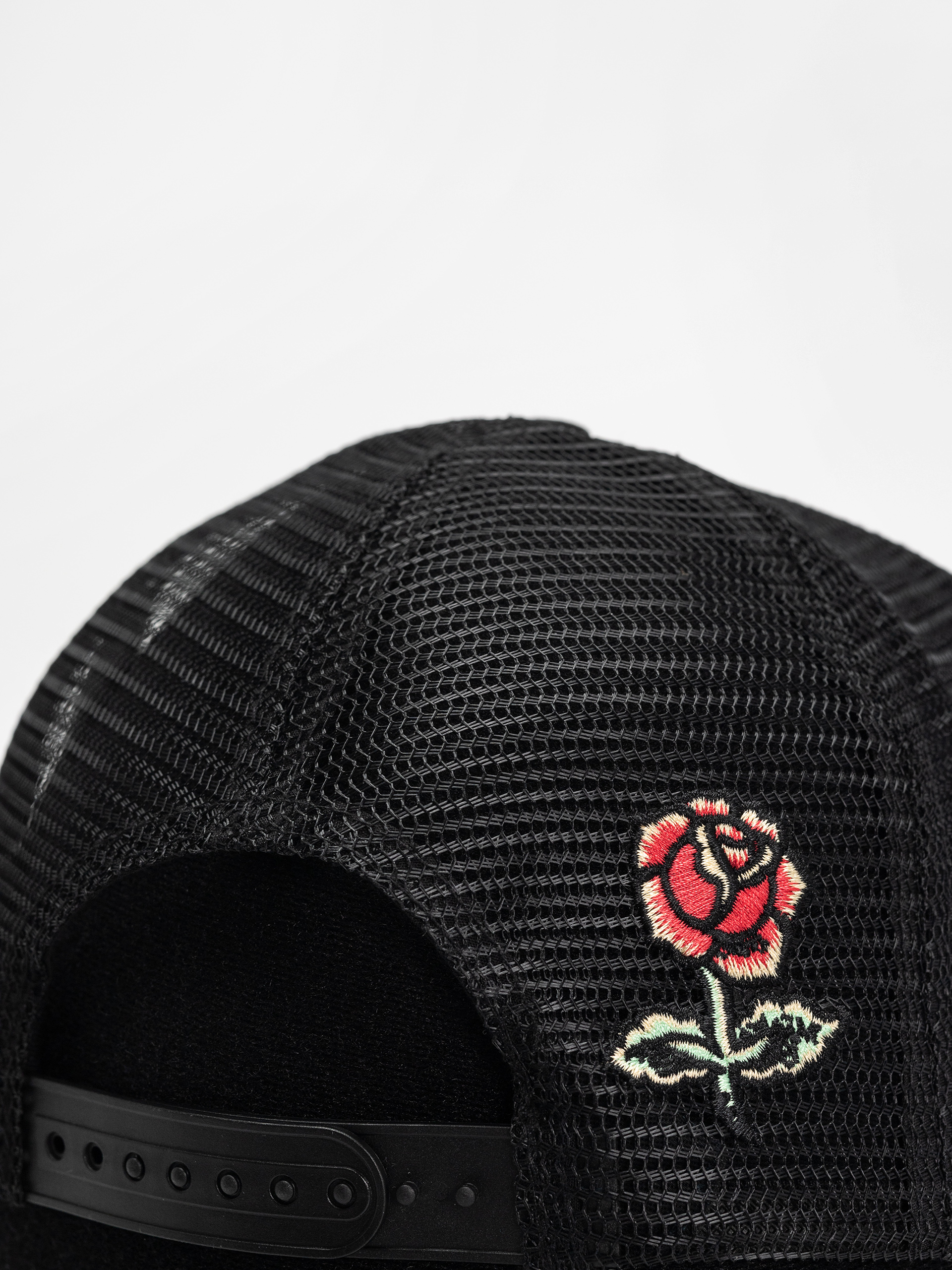 Šiltovka Santa Cruz Other Dot Rose (black)
