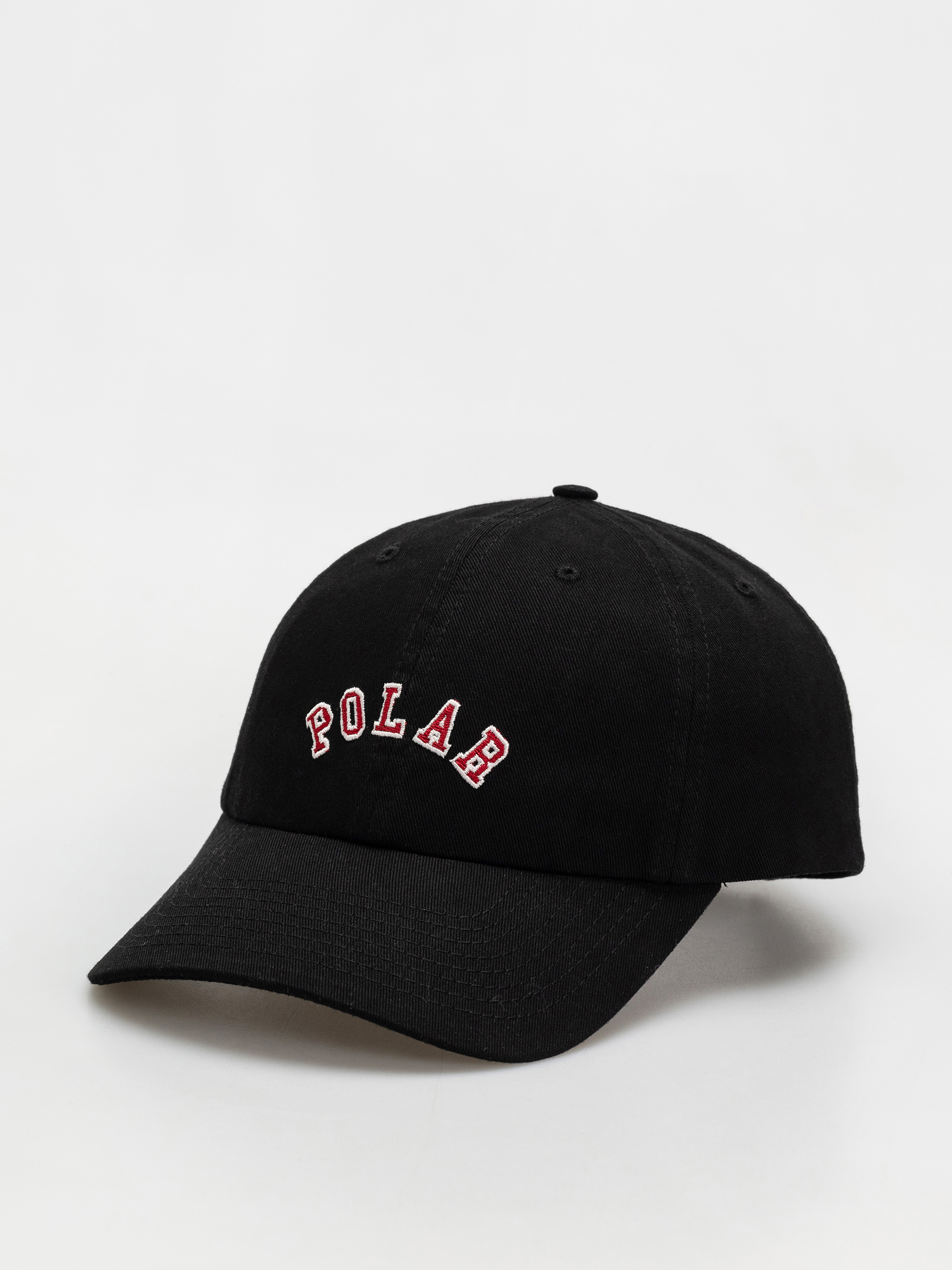 Šiltovka Polar Skate Sai College Logo (black)