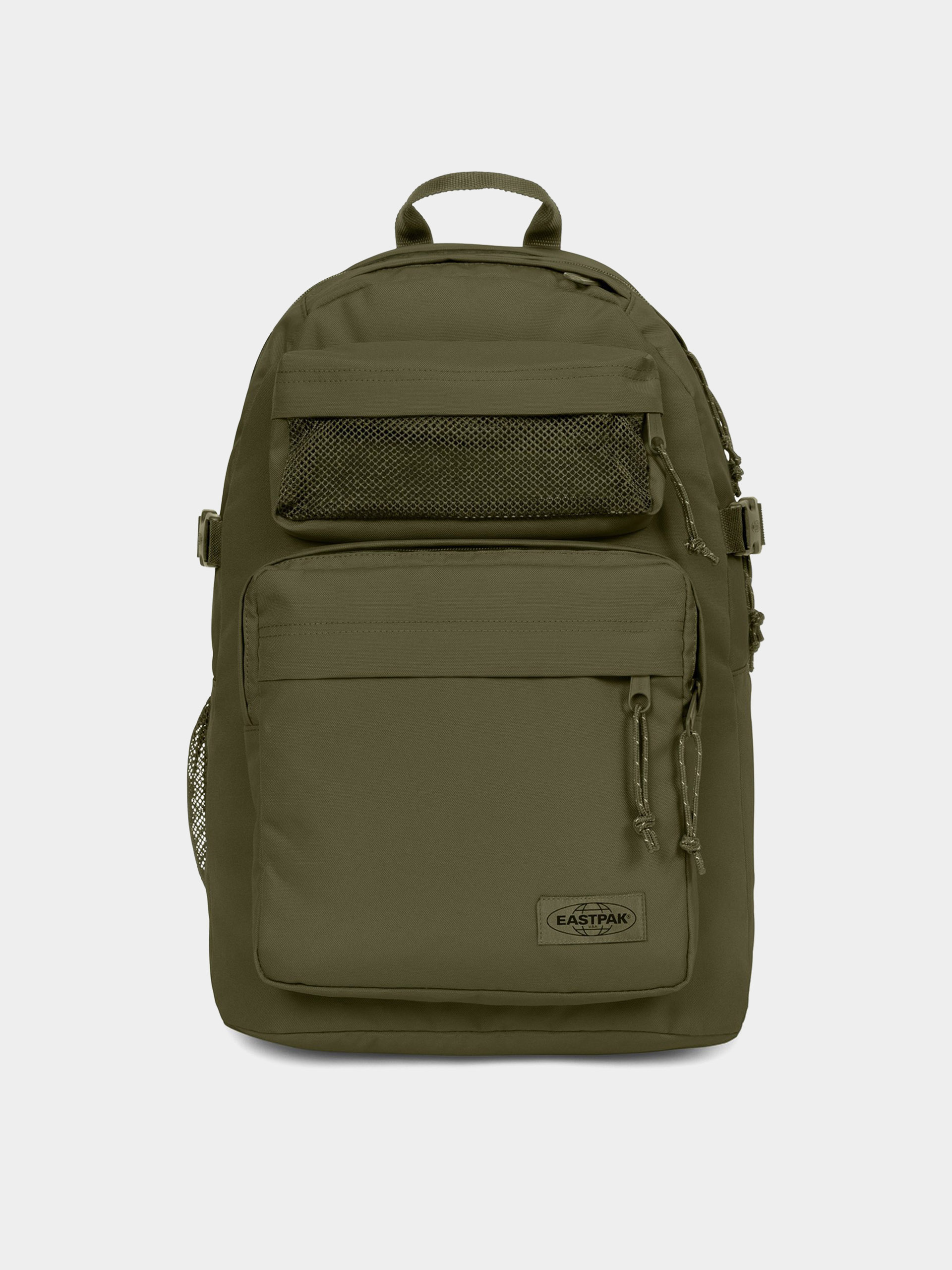 Batoh Eastpak Double Pro (dark grass)
