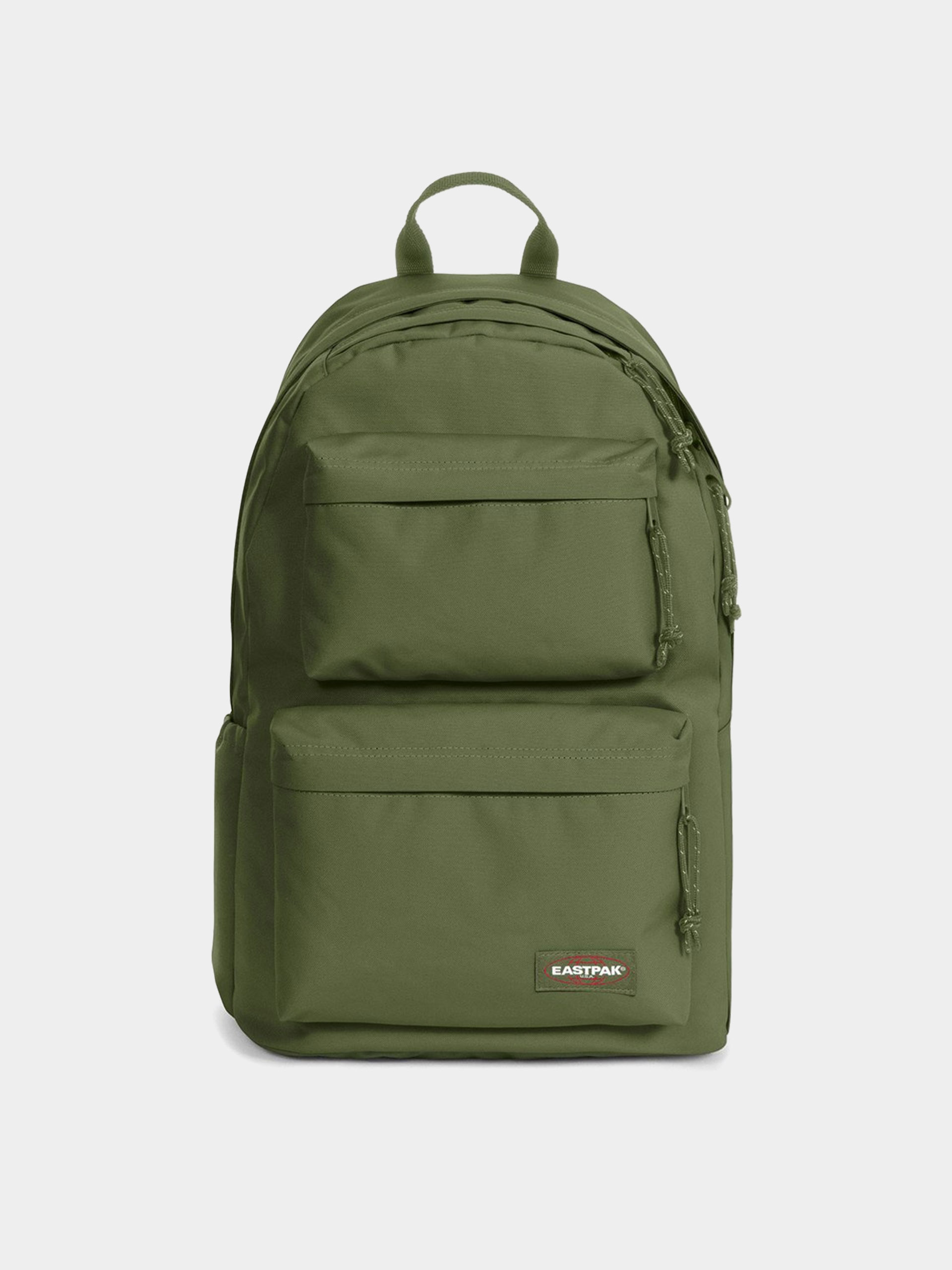 Batoh Eastpak Padded Double (dark grass)
