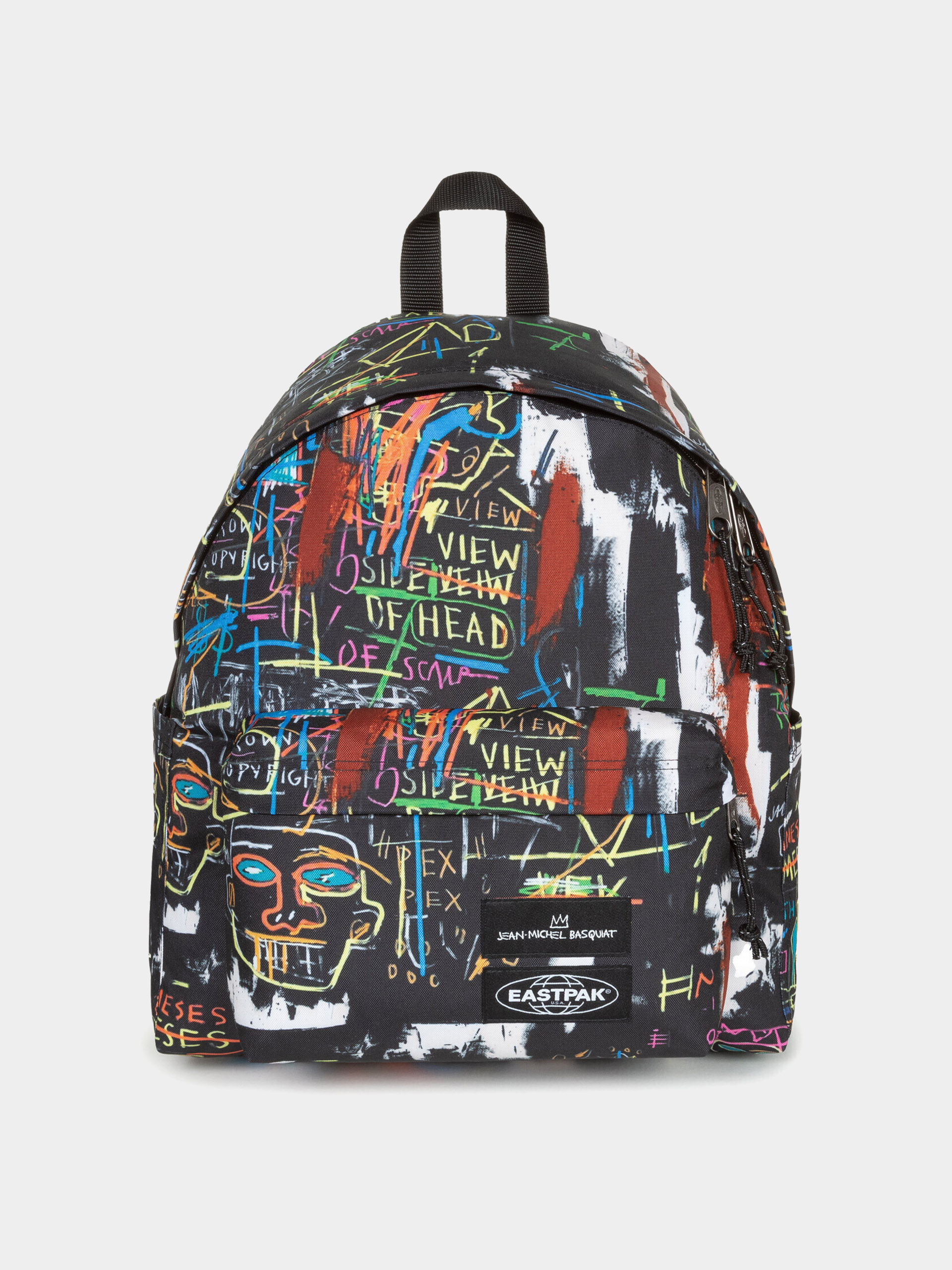 Batoh Eastpak Day Pakr (basquiat kings2)