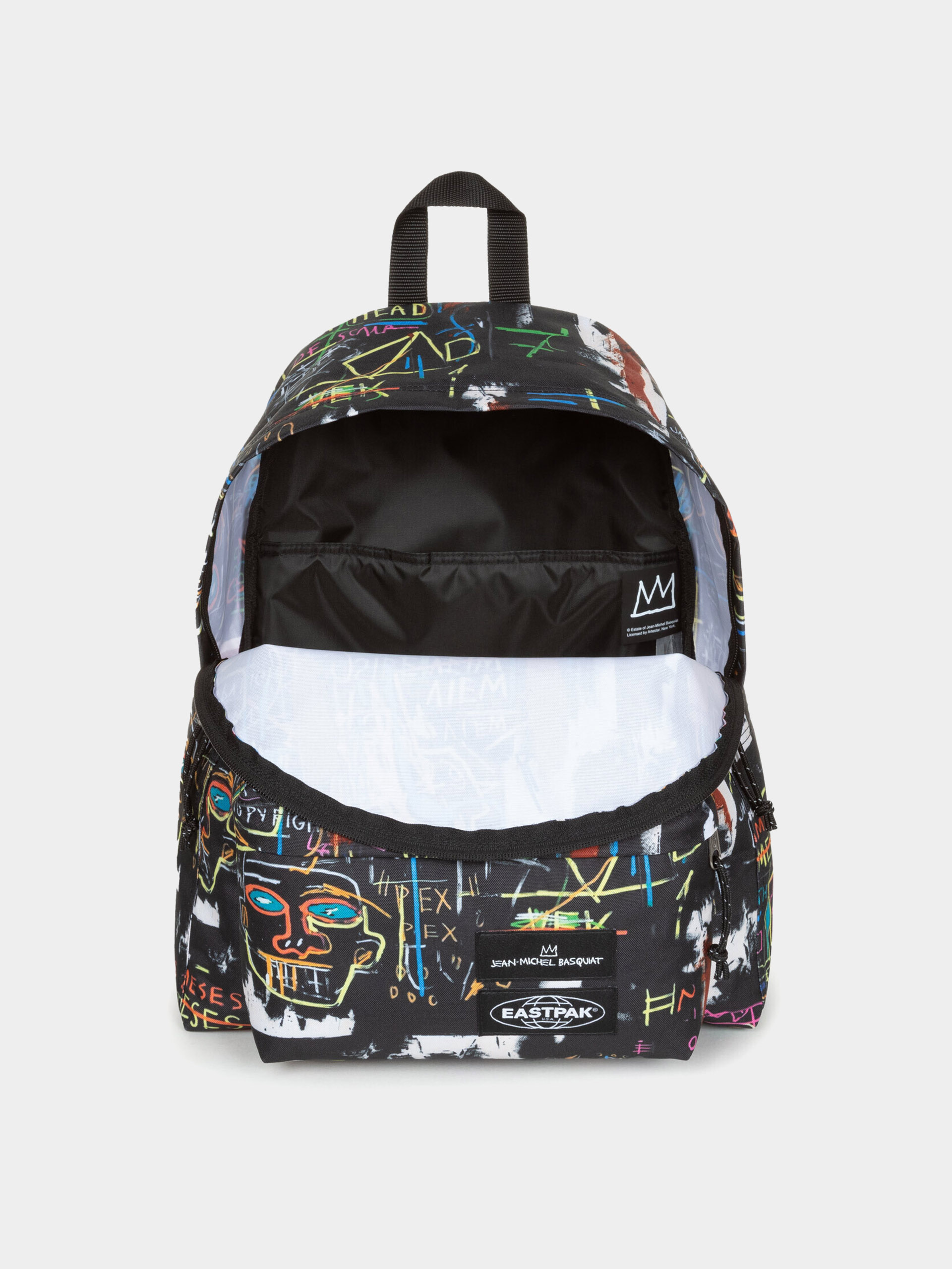 Batoh Eastpak Day Pakr (basquiat kings2)