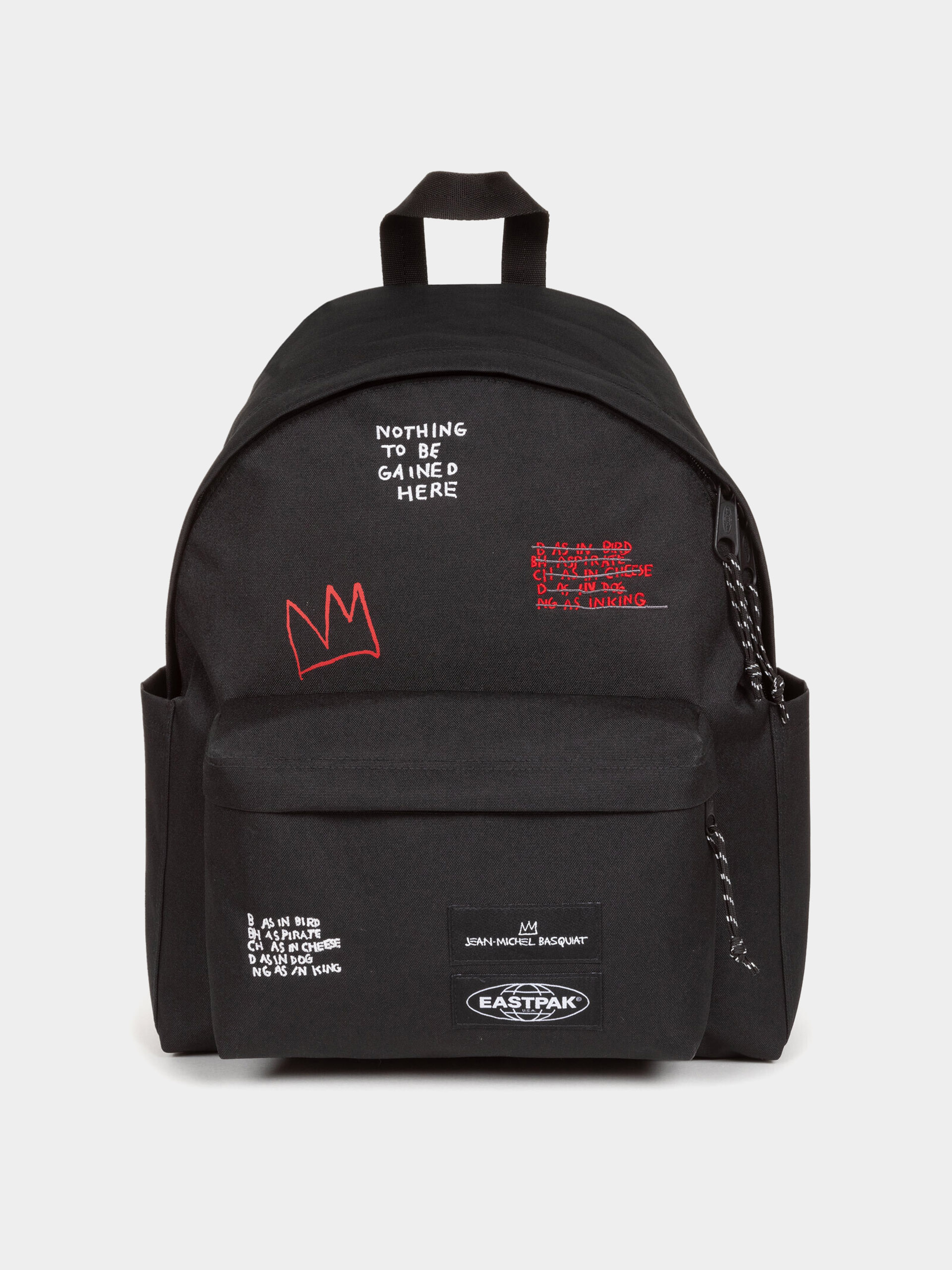 Batoh Eastpak Day Pakr (basquiat quotes)