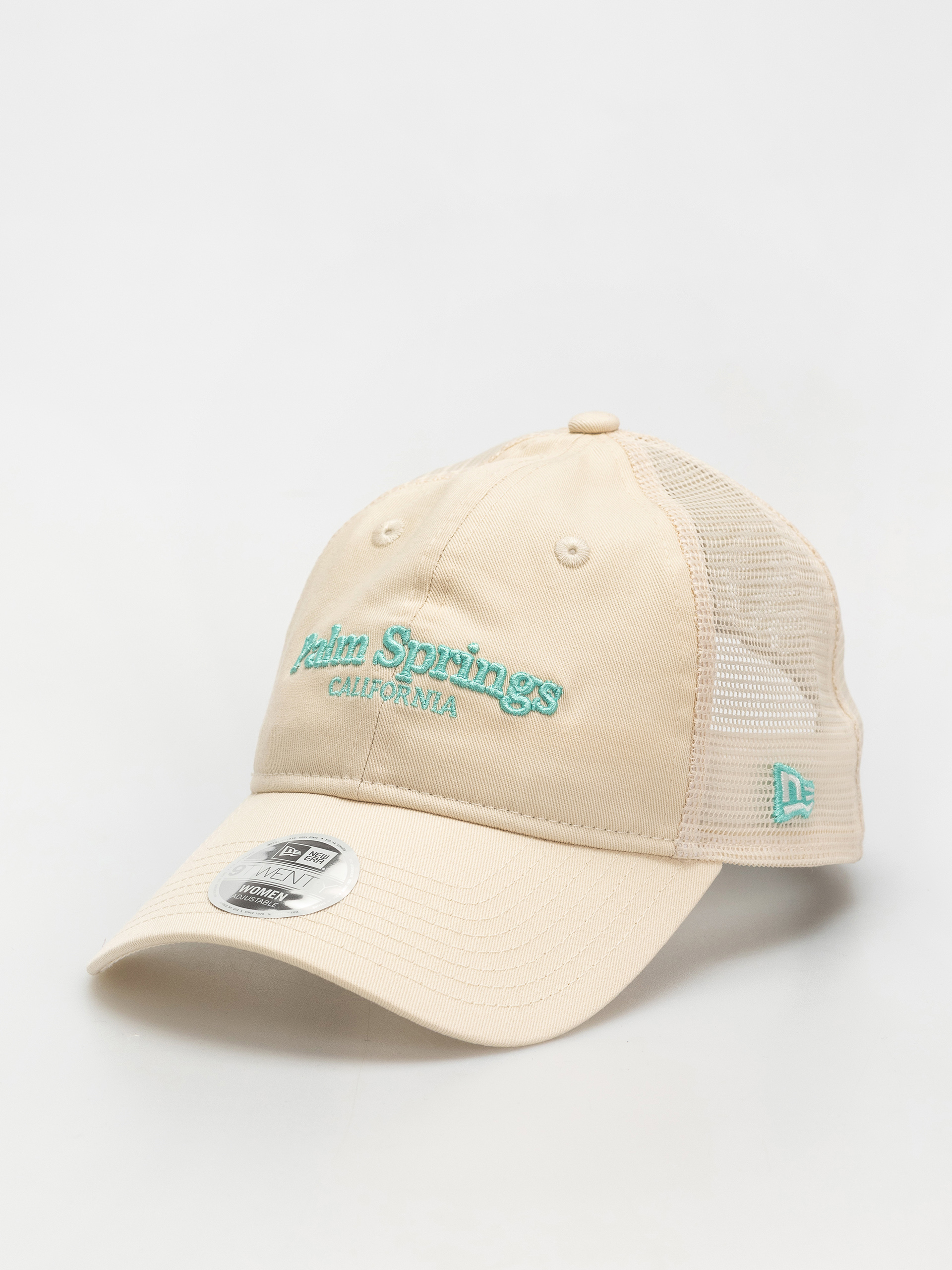 u0160iltovka New Era City 9Twenty Trucker Wmn (yellow)